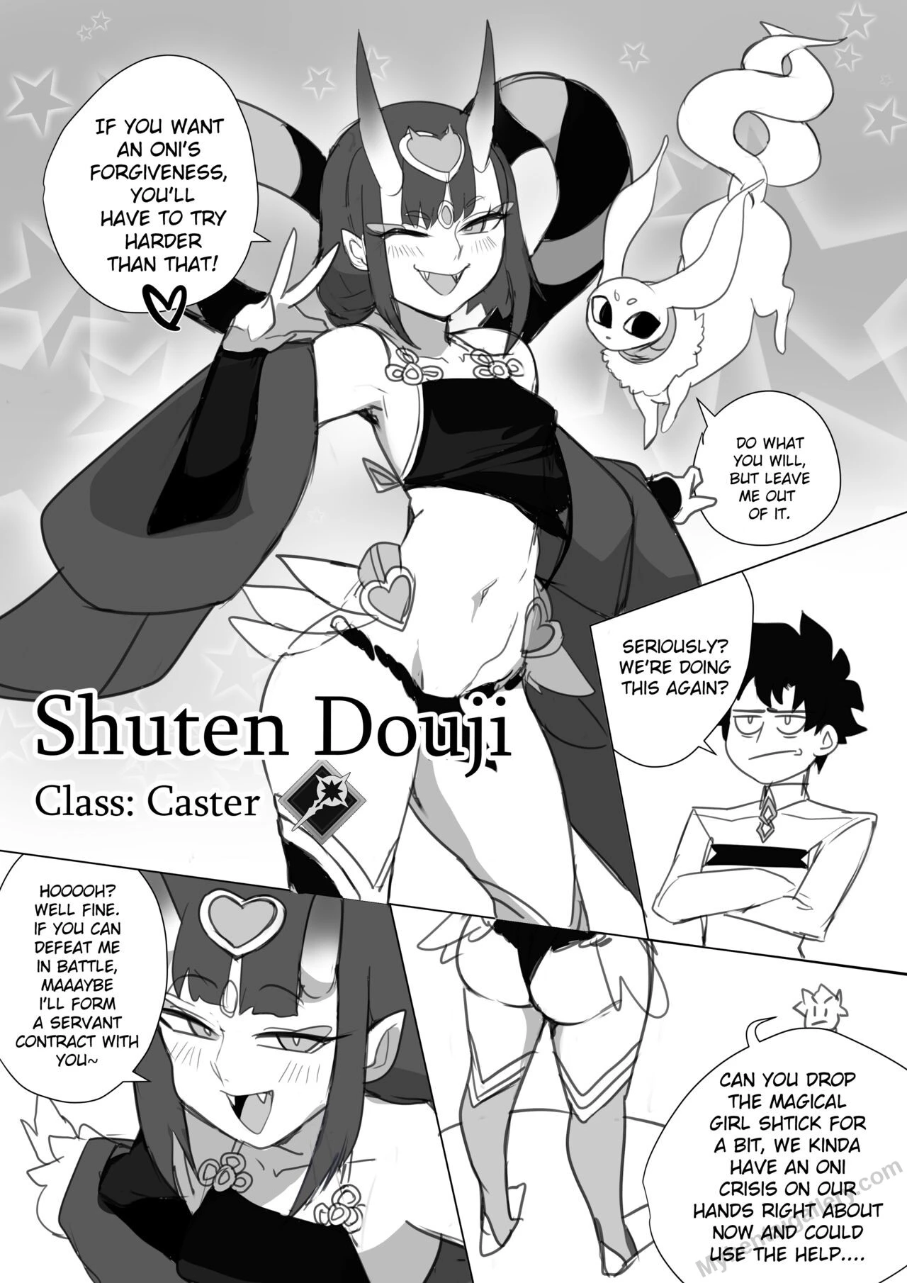 My Slice of Chaldea image number 26