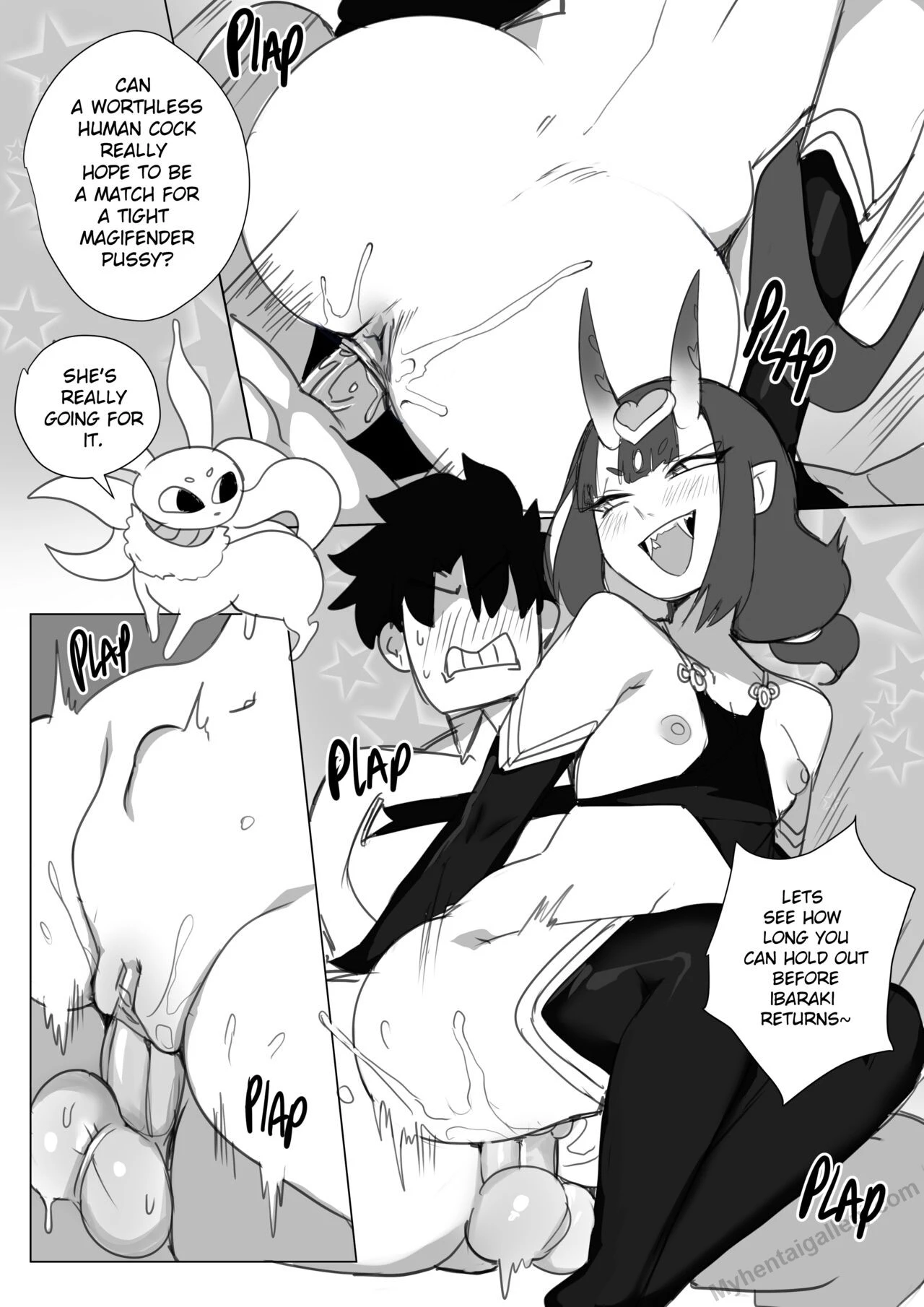 My Slice of Chaldea image number 27