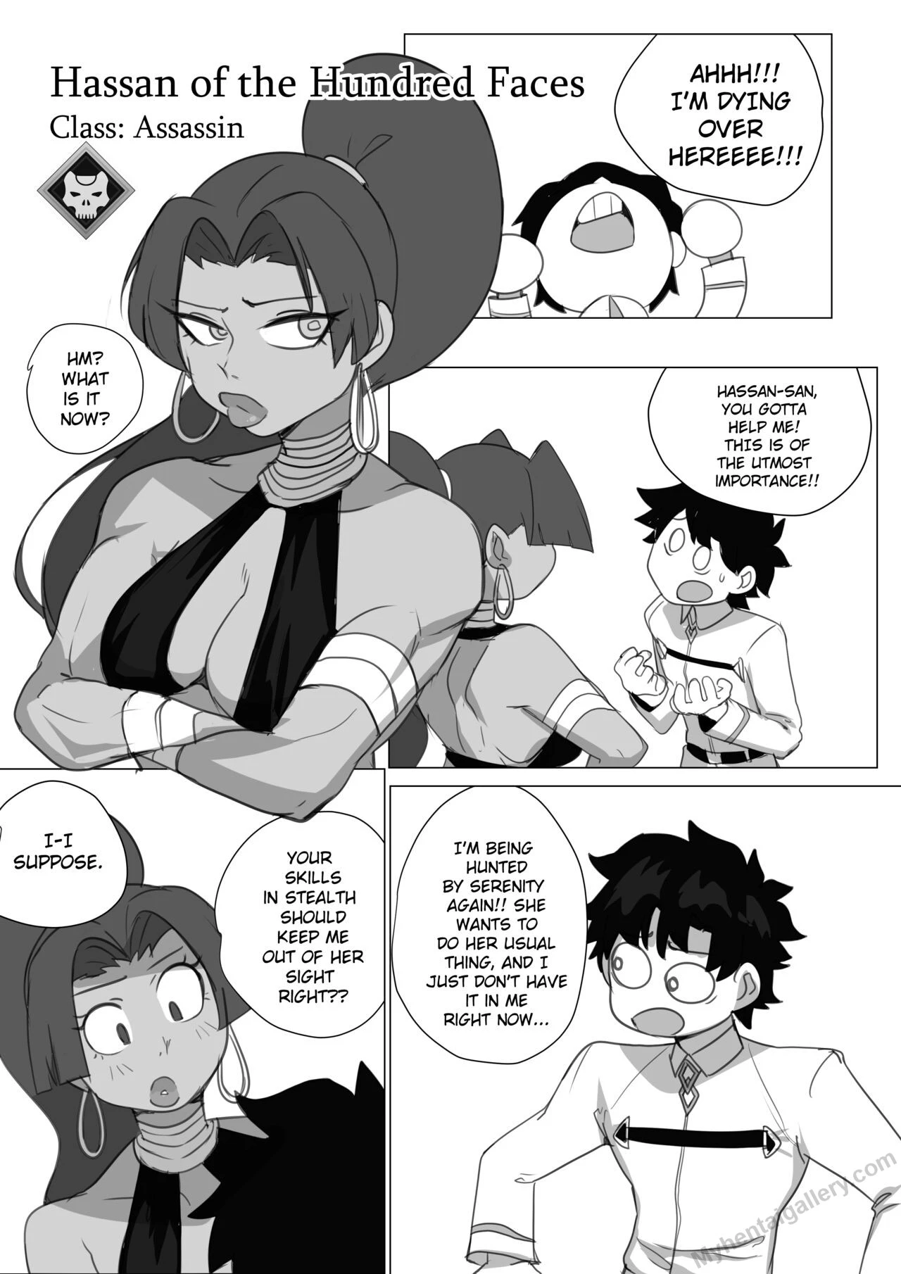 My Slice of Chaldea image number 32