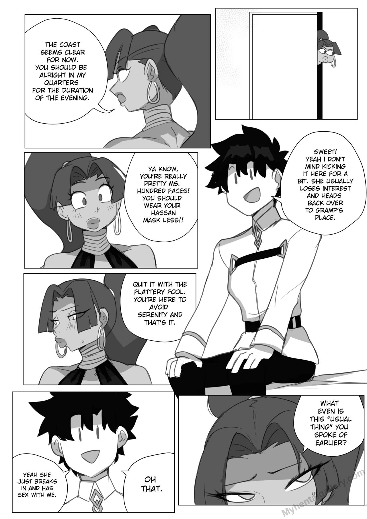 My Slice of Chaldea image number 33