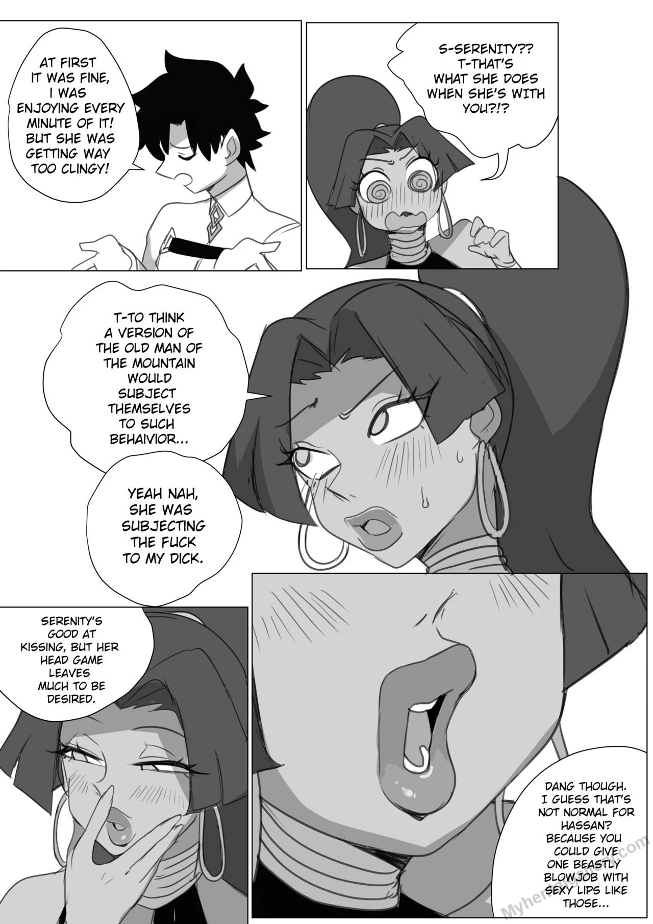 My Slice of Chaldea image number 34