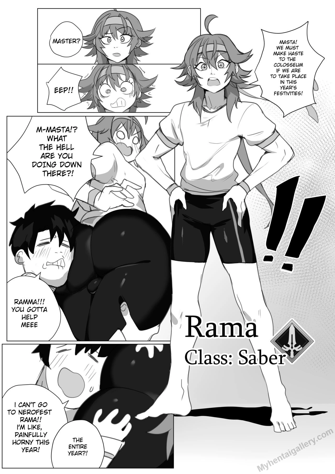 My Slice of Chaldea image number 3
