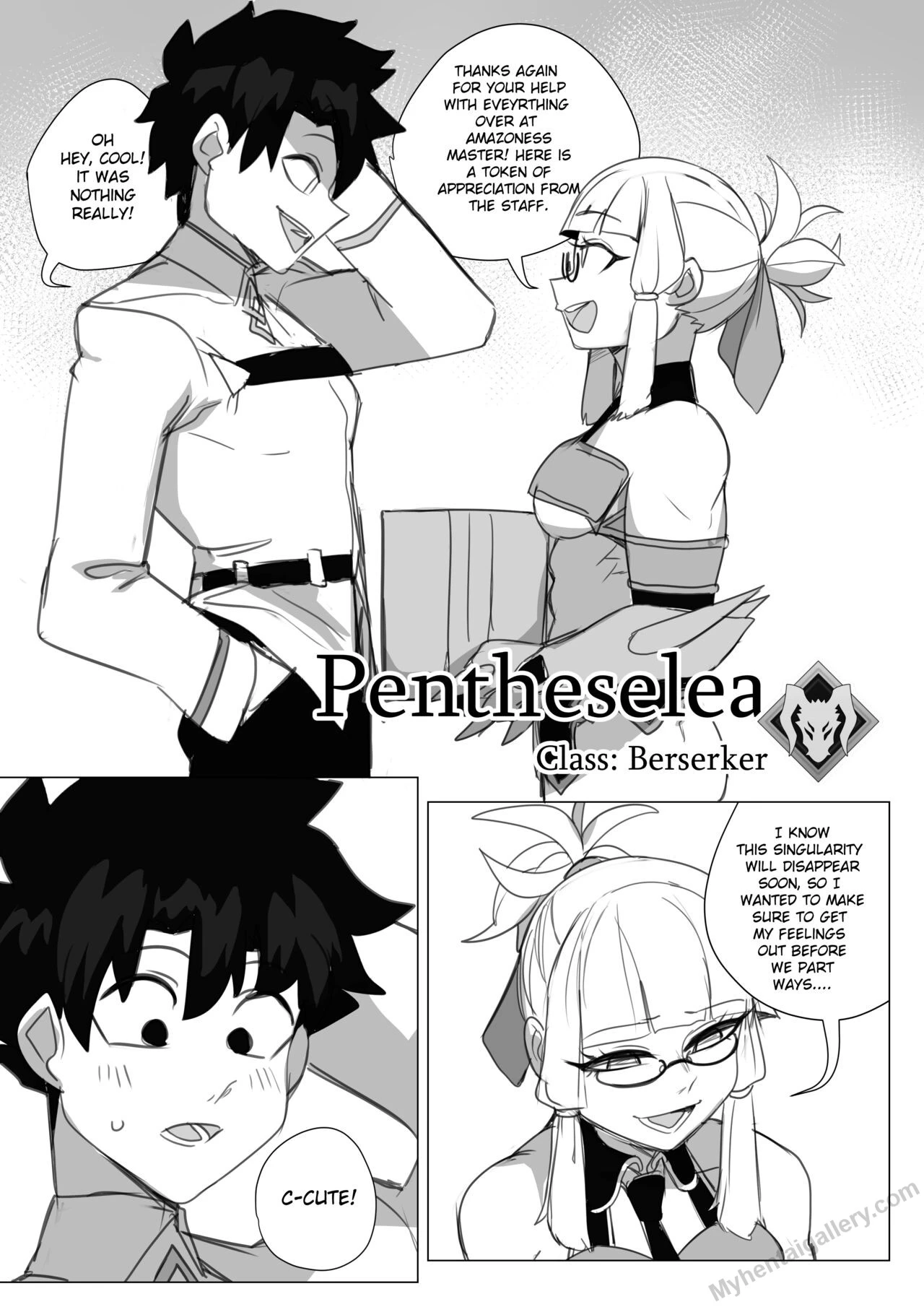 My Slice of Chaldea image number 39
