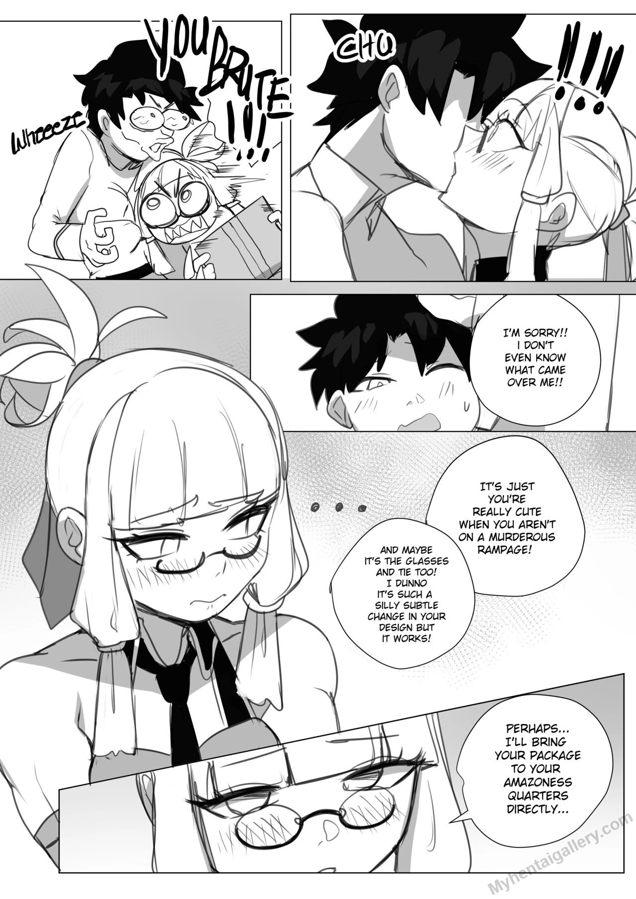 My Slice of Chaldea image number 40