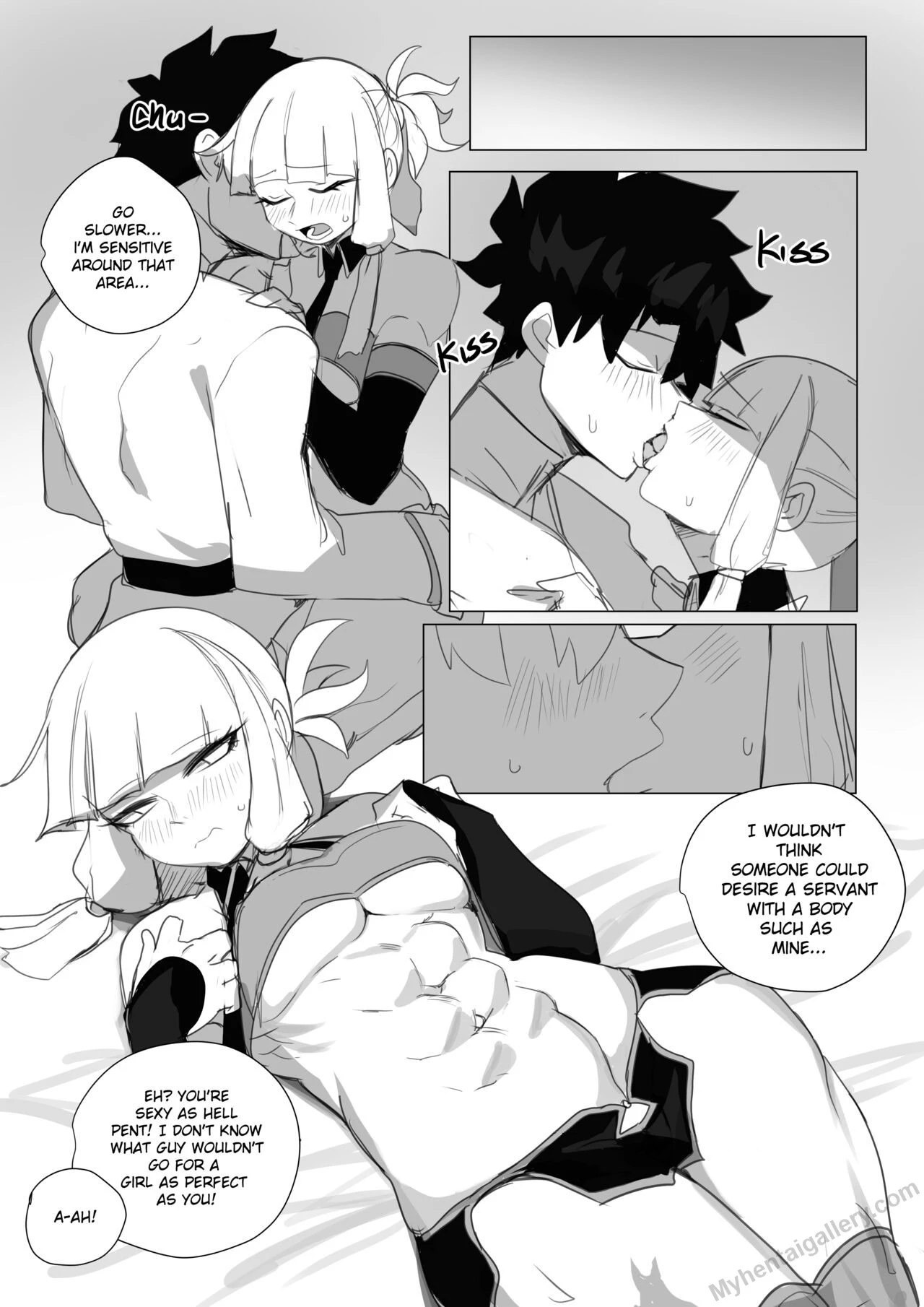 My Slice of Chaldea image number 41