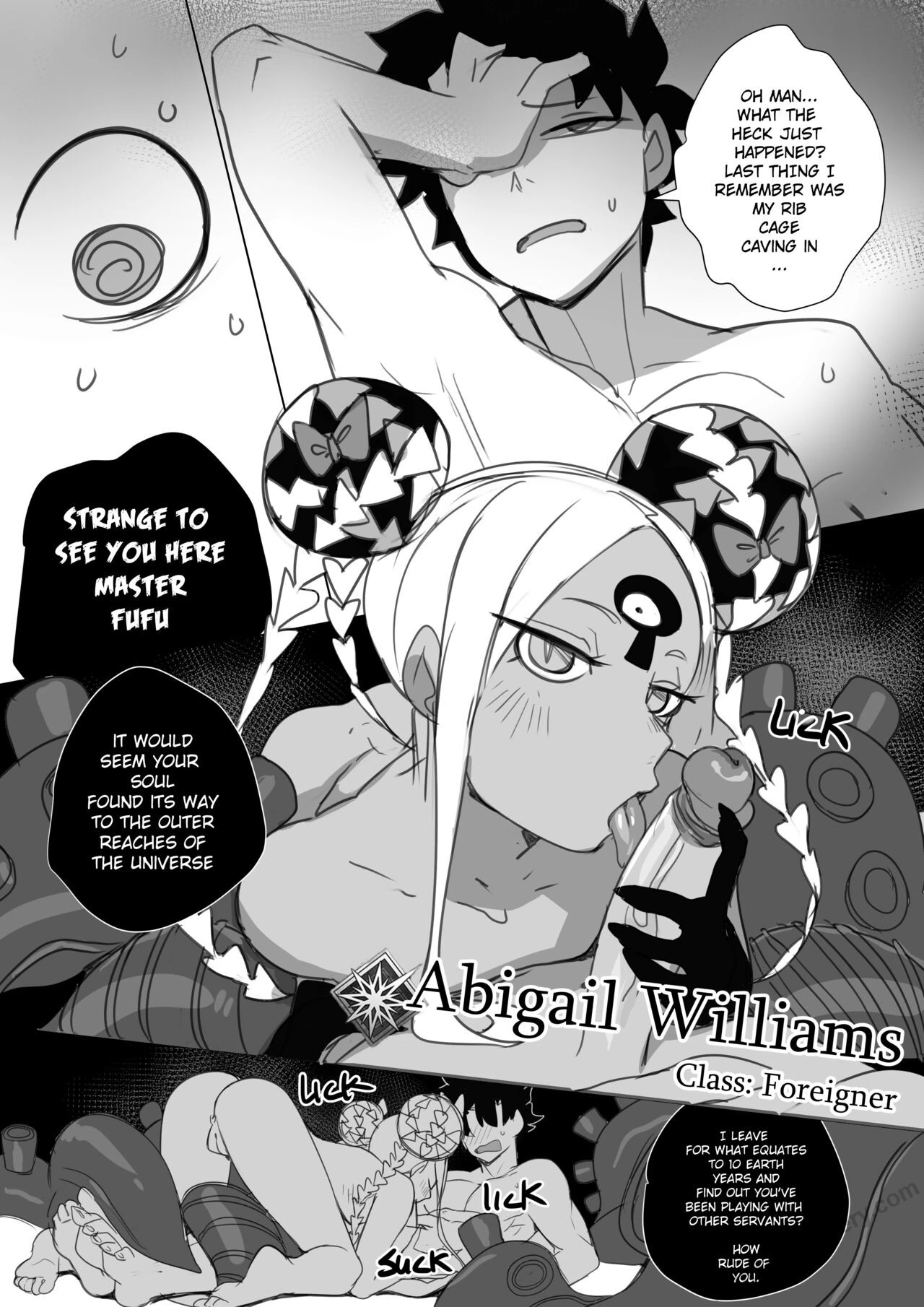 My Slice of Chaldea image number 46