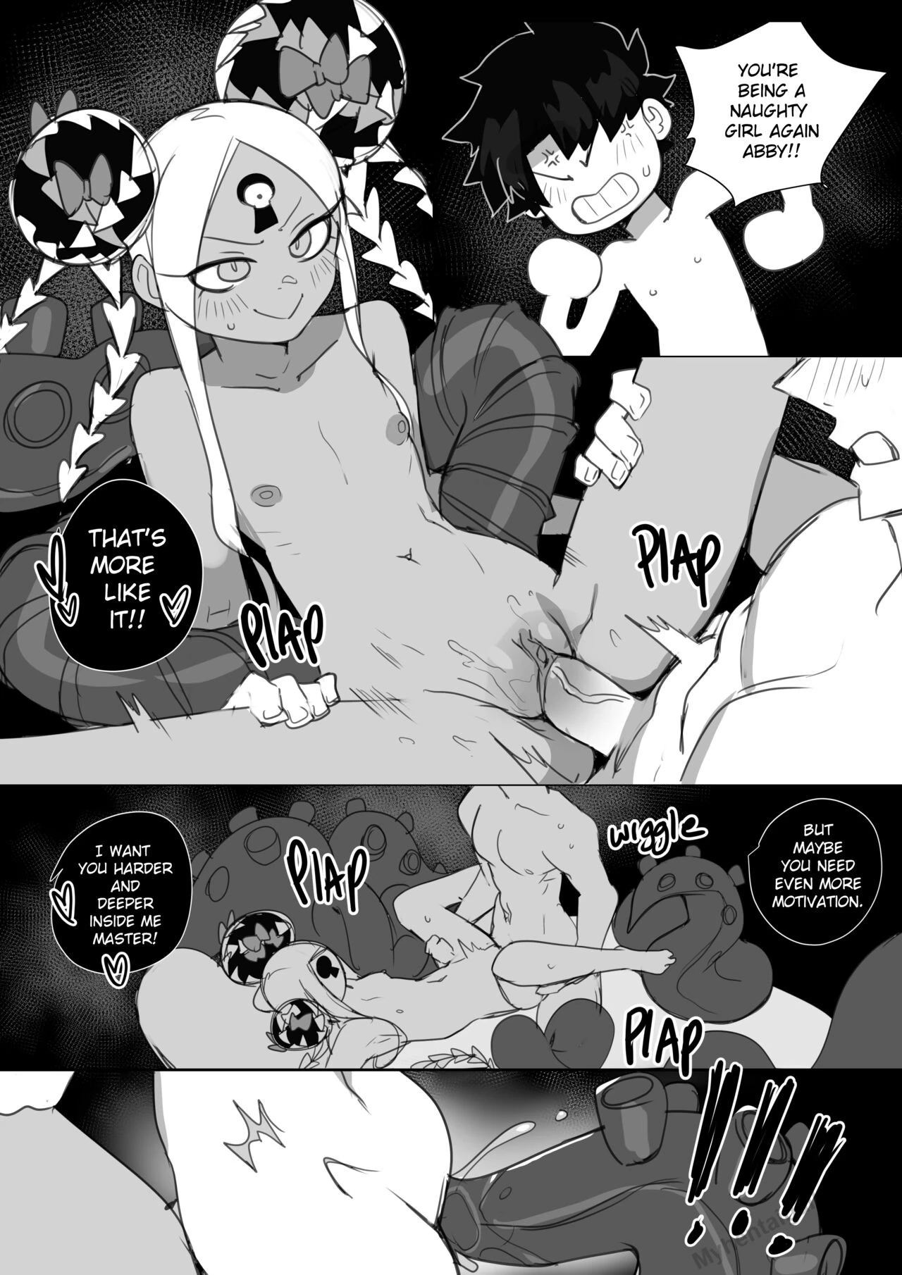 My Slice of Chaldea image number 49