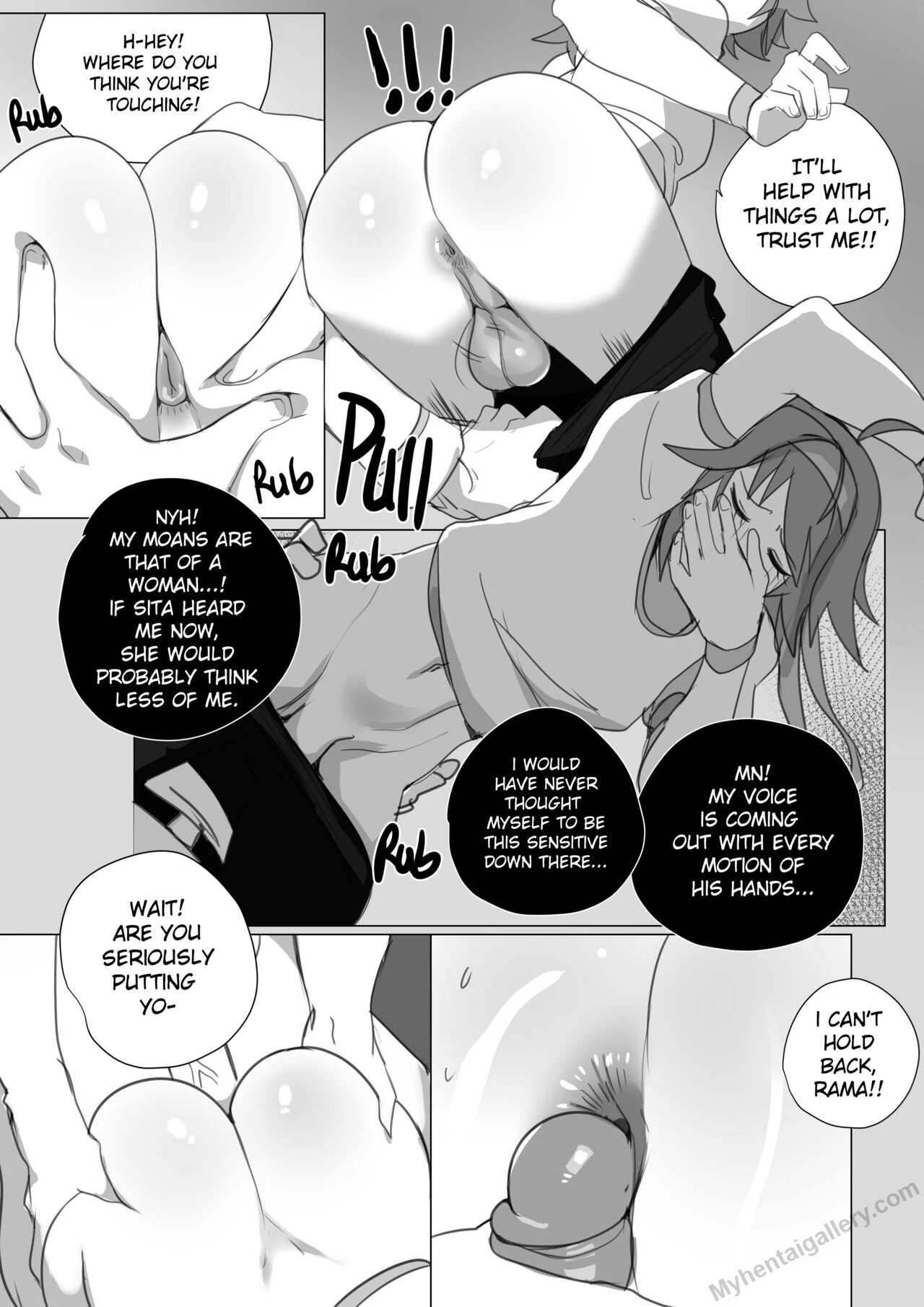 My Slice of Chaldea image number 5