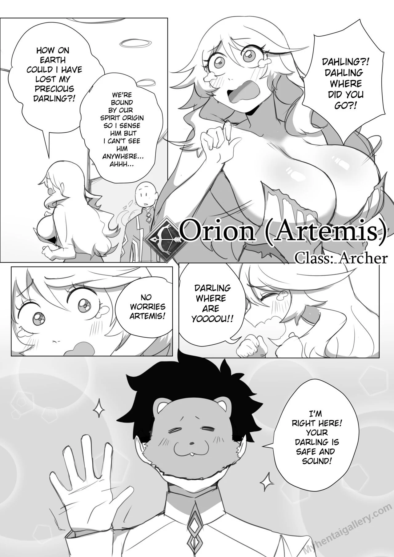 My Slice of Chaldea image number 8