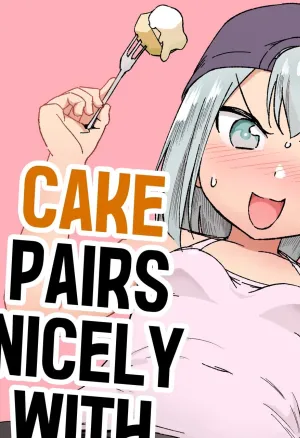 Cake Pairs Nicely With Penis!  Ochinchin wa Cake ni Au!!