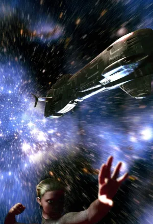 Nemesis Bellerophon STFW 01: Space Trek Fleet Wars