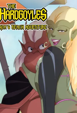 The hardgoyles ada beach adventure