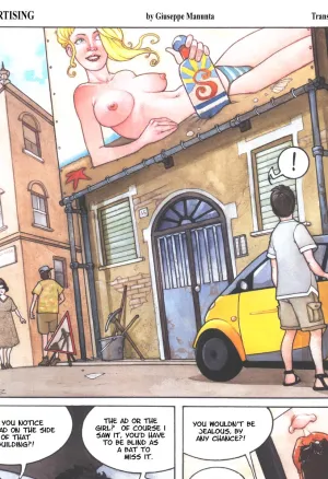 Advertising [English]