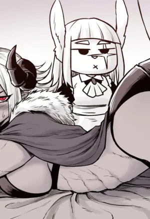 Demon King GF ch 5-7