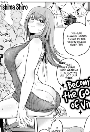 Becoming the Goddess of Virgins