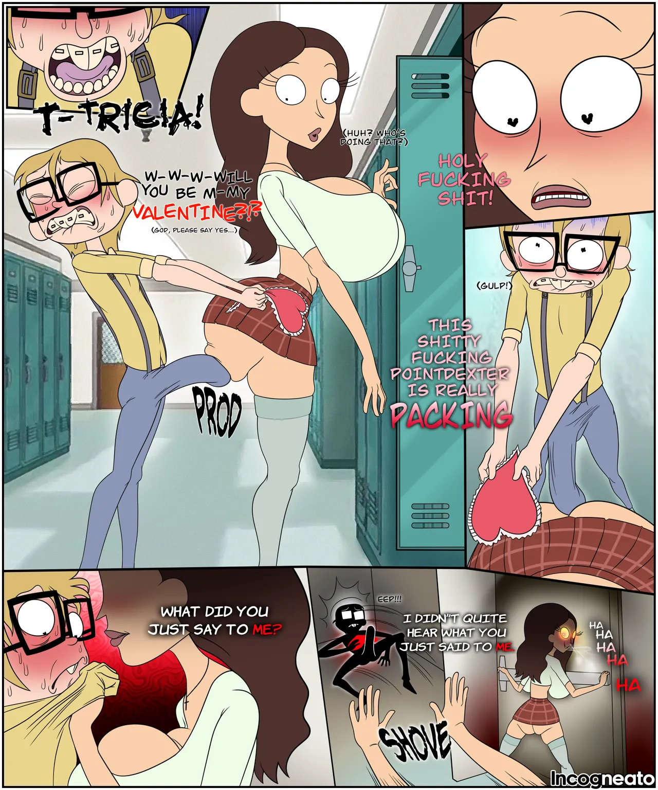 Tricias Valentine