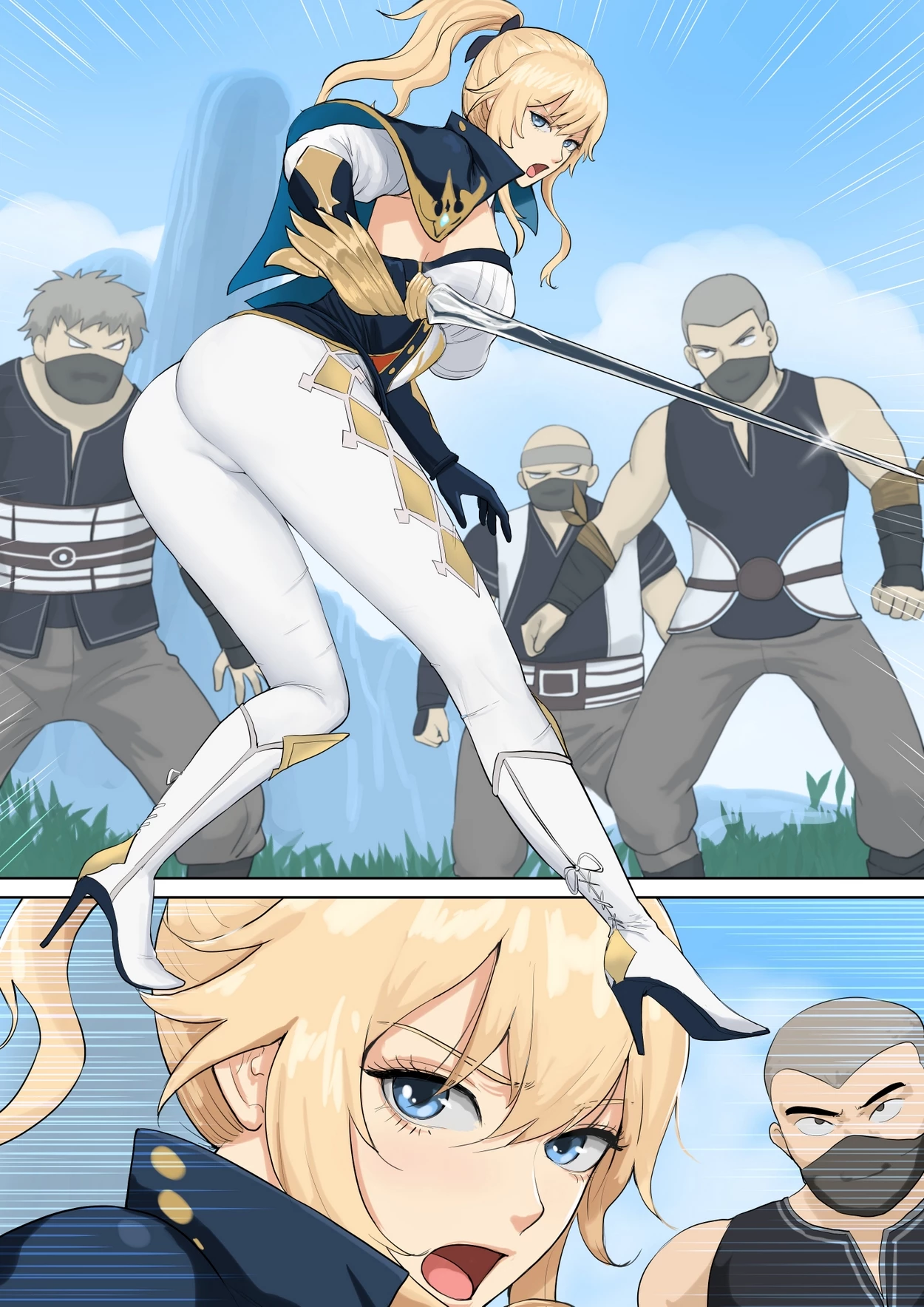 Jean