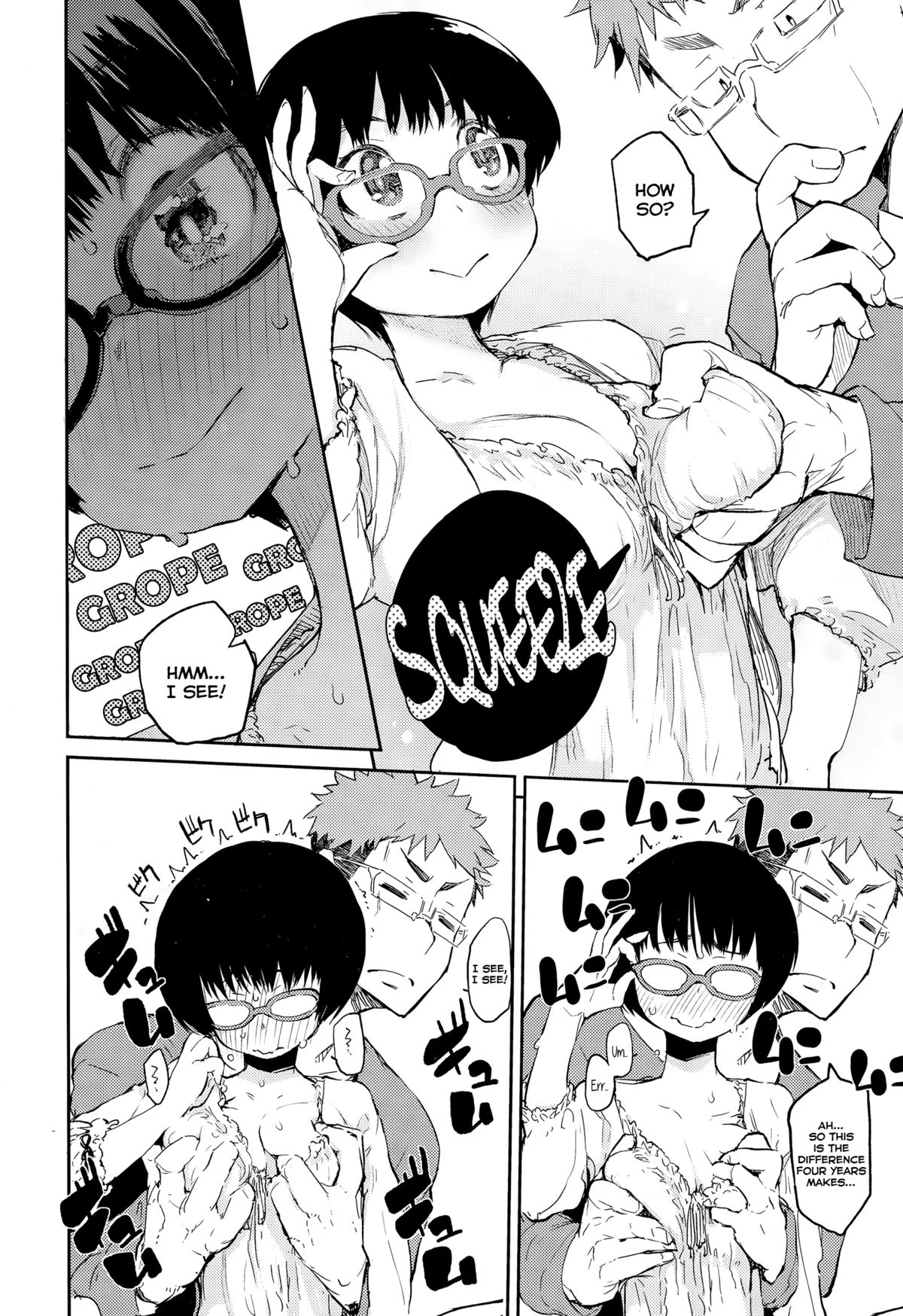 Love Spectacles  Koiseyo Megane image number 3