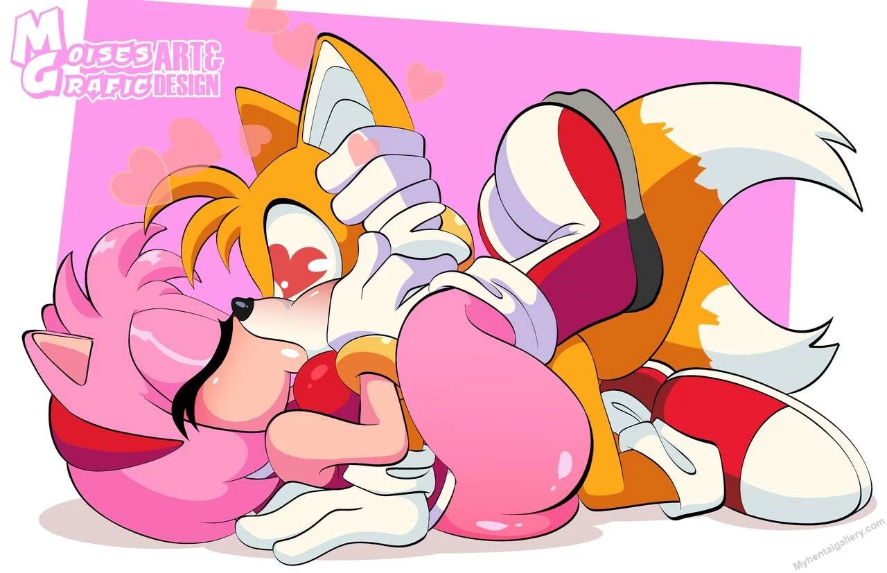 Kissing Tails 3 image number 1