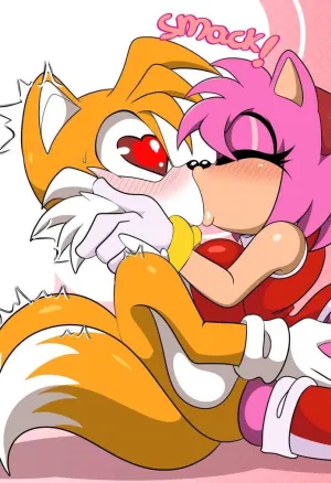 Kissing Tails 3