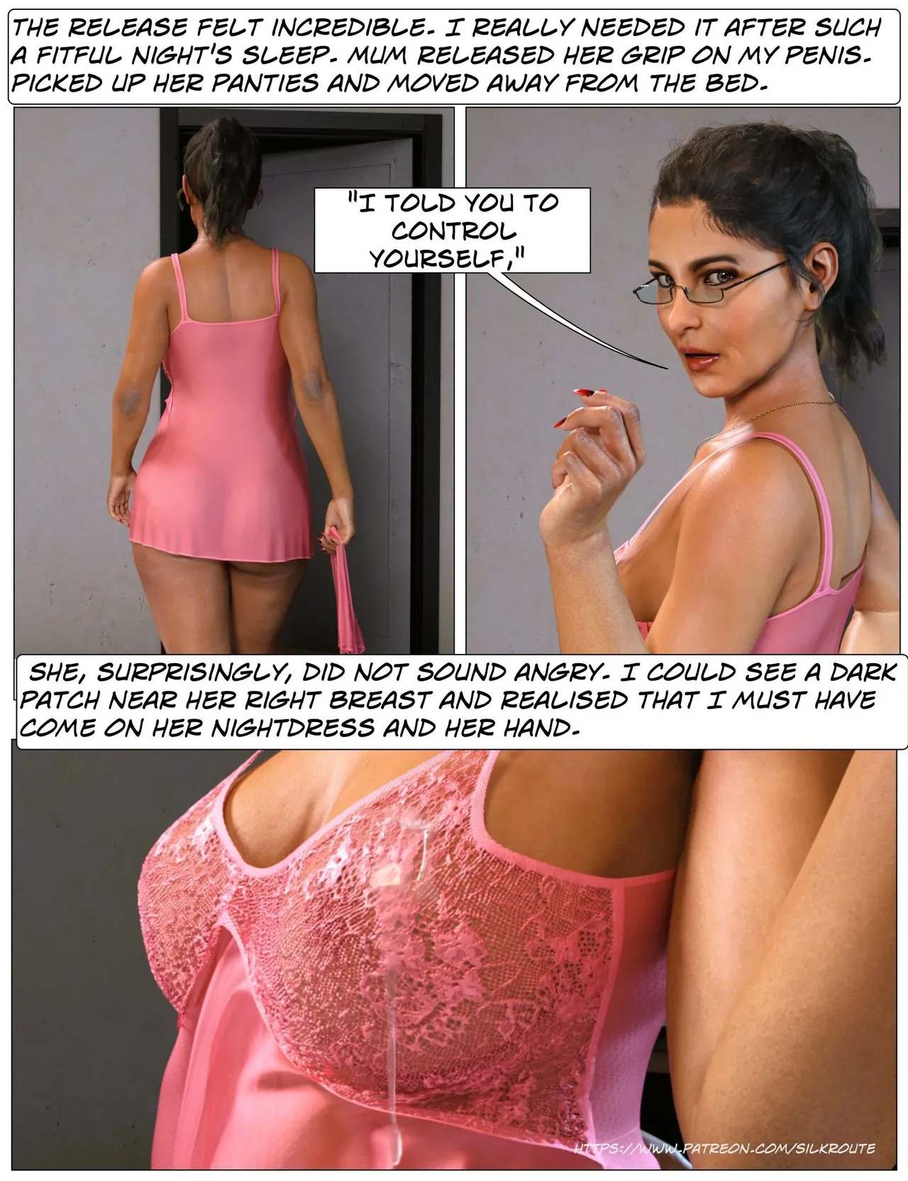 Please Relieve Me 3 image number 12