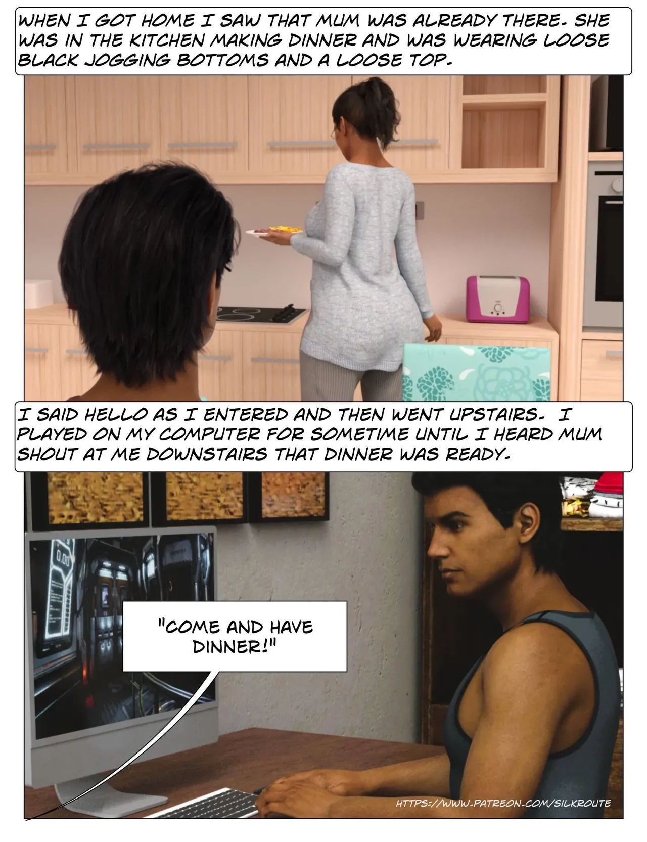 Please Relieve Me 3 image number 15