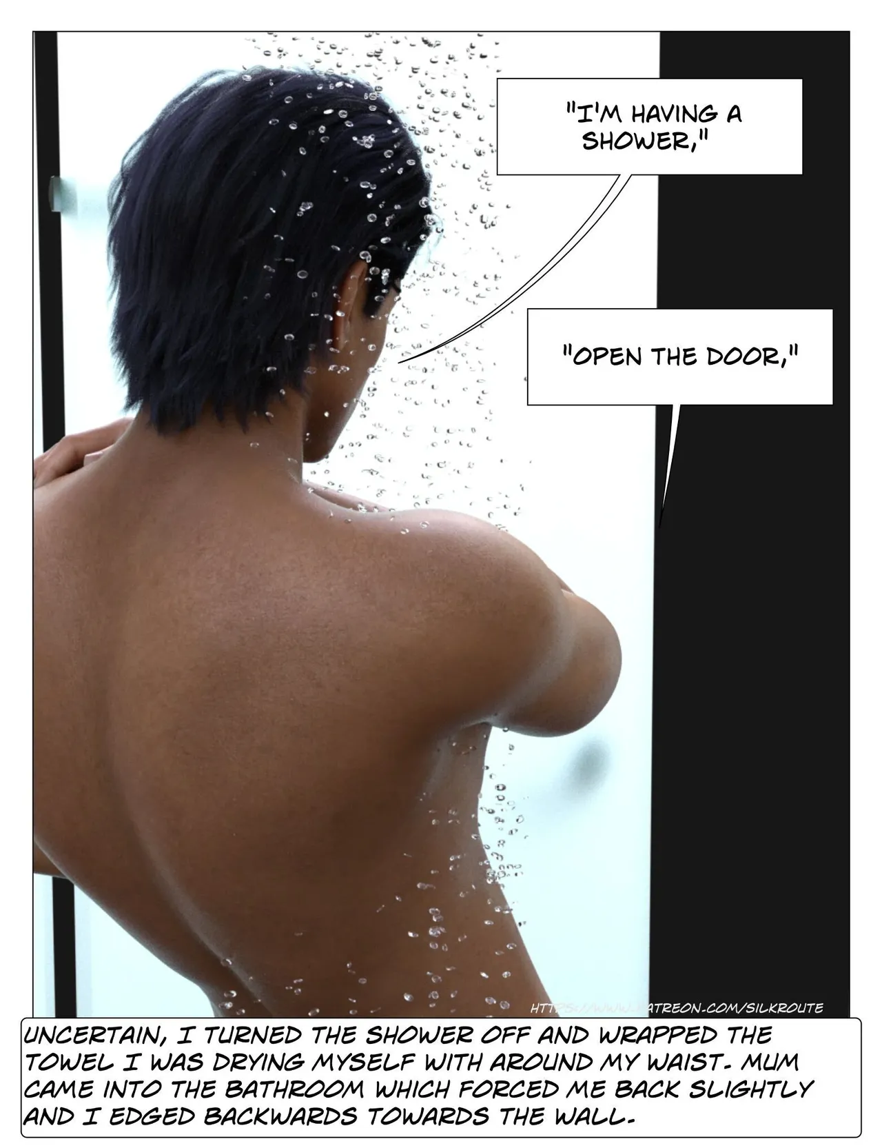 Please Relieve Me 3 image number 17