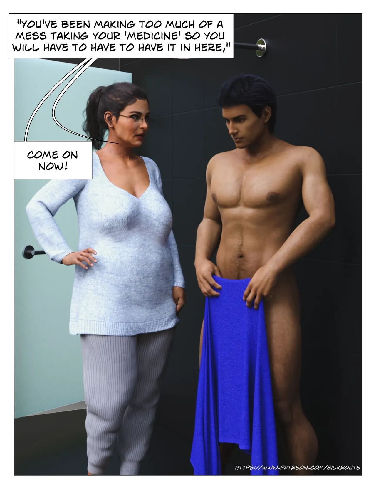 Please Relieve Me 3 image number 18