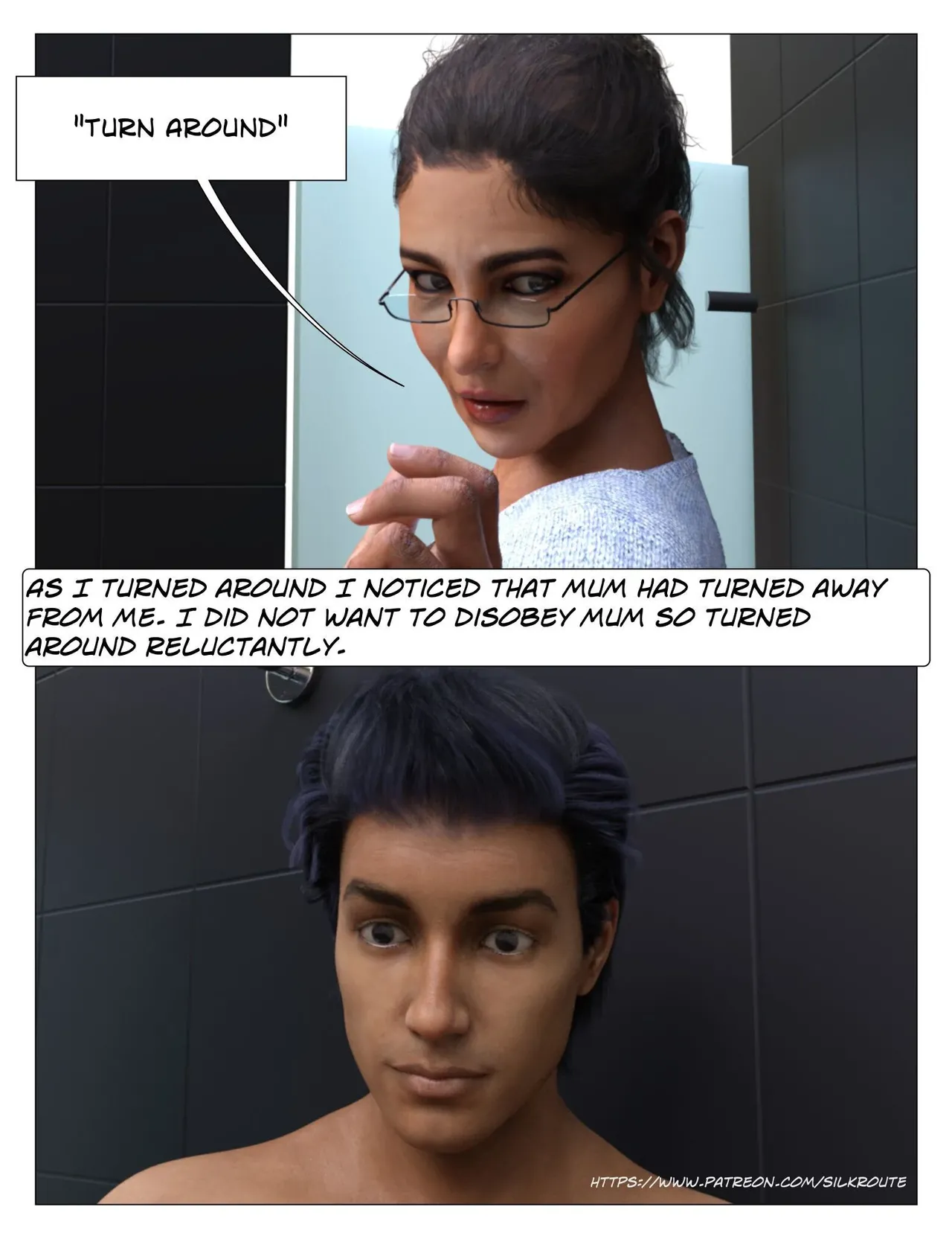 Please Relieve Me 3 image number 22