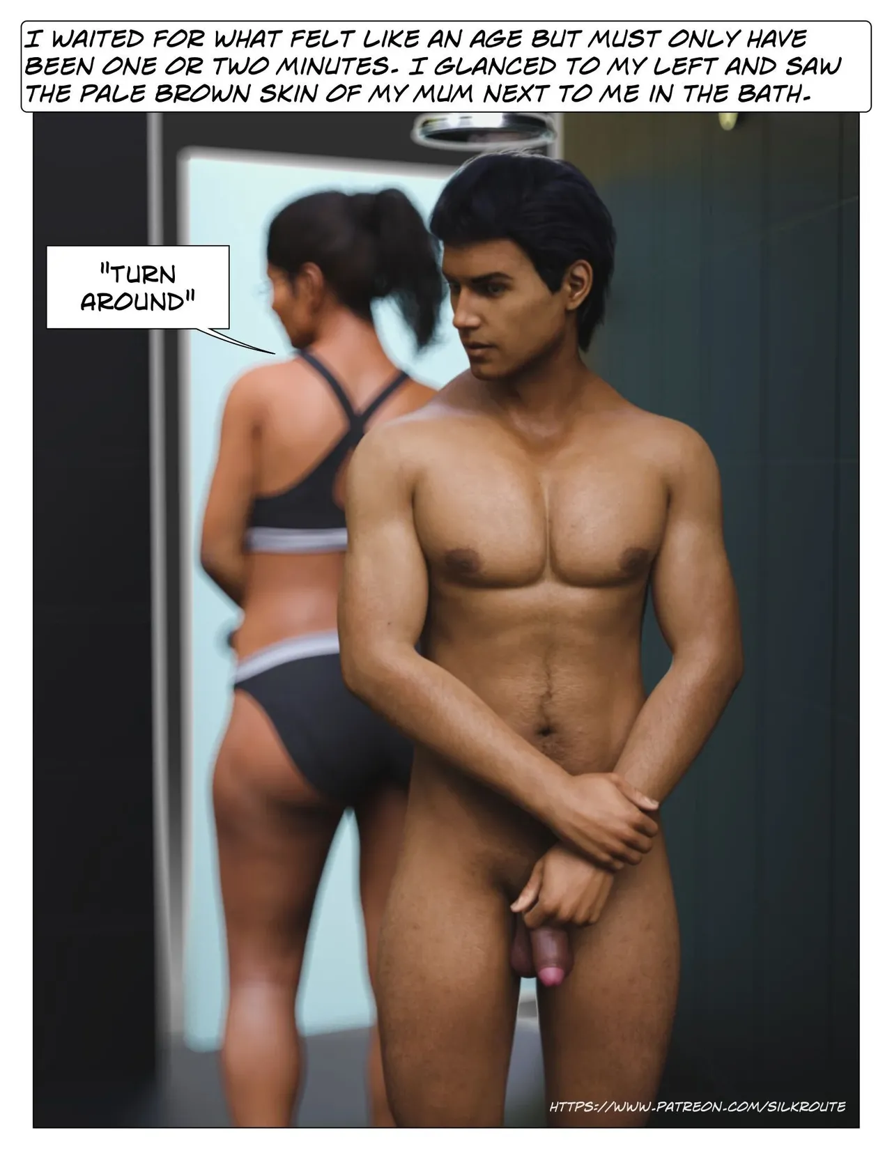 Please Relieve Me 3 image number 23