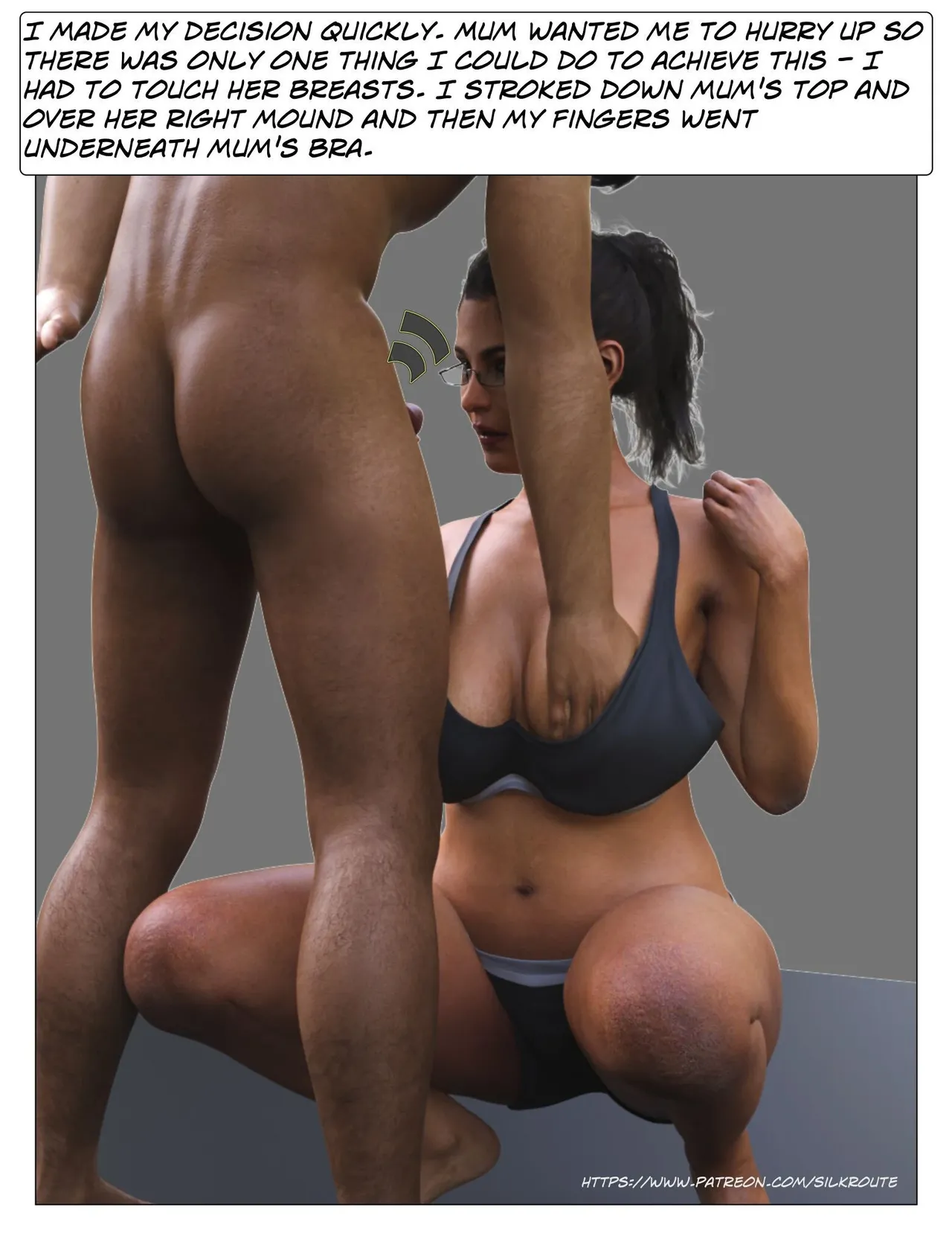 Please Relieve Me 3 image number 31