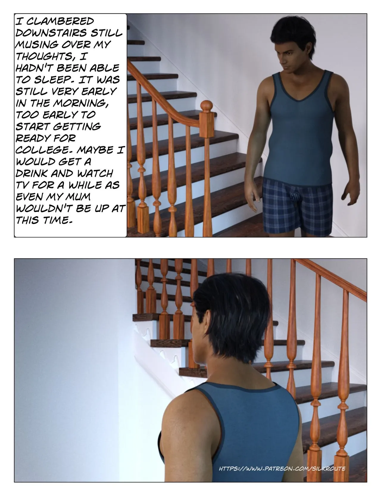 Please Relieve Me 3 image number 40