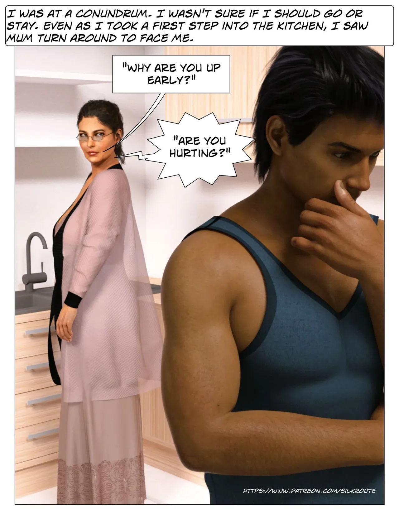 Please Relieve Me 3 image number 42