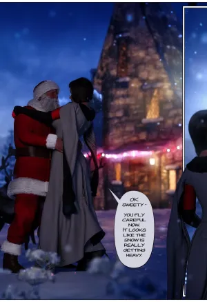 Stockings porn comics collection » RichPopUp.com Porn Comics