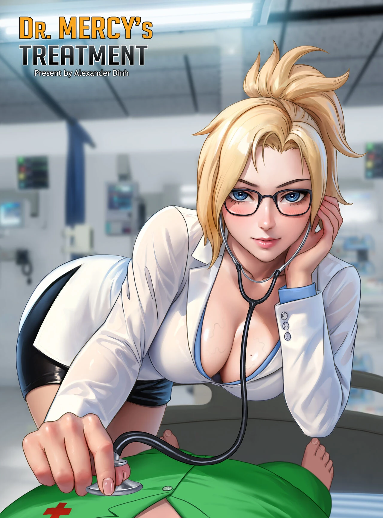 Dr. Mercys Treatment