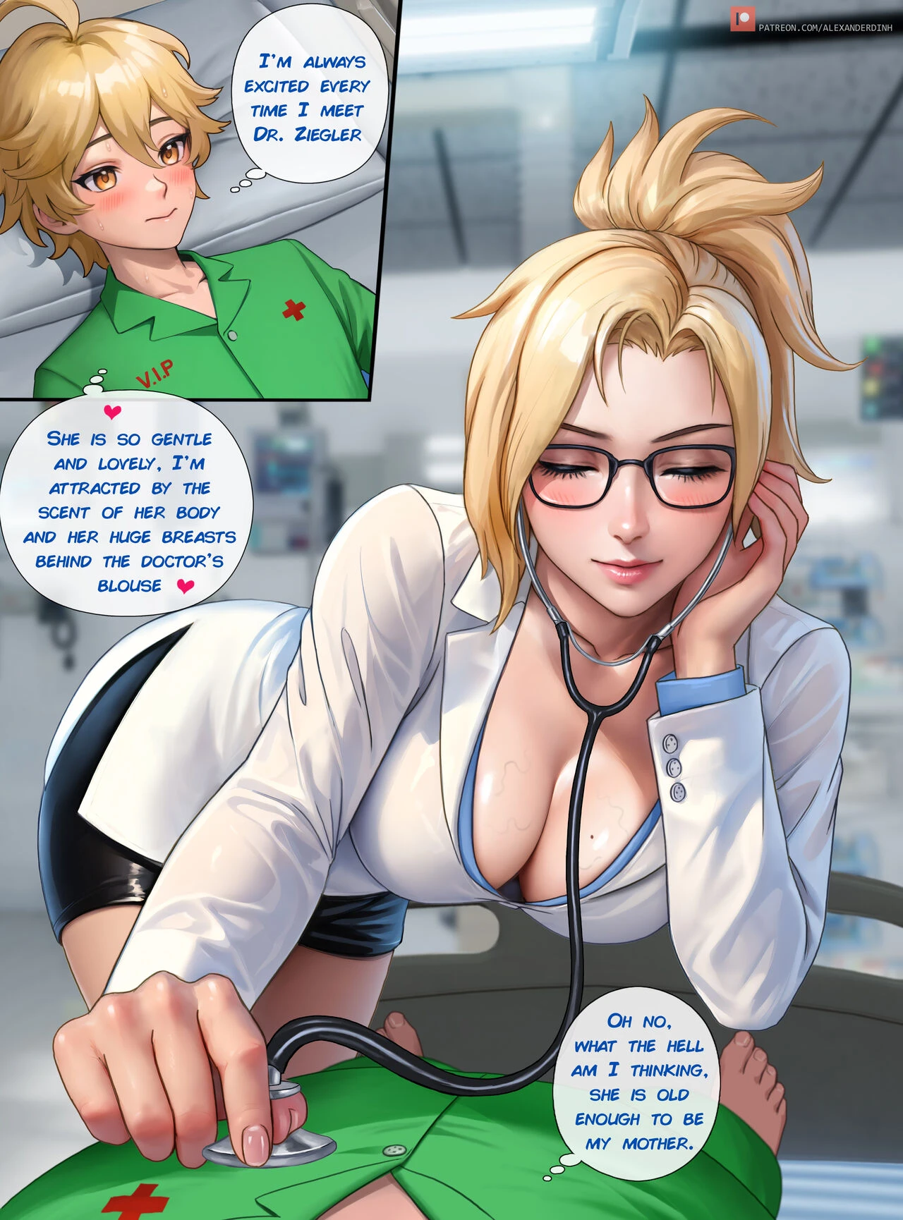 Dr. Mercys Treatment image number 1