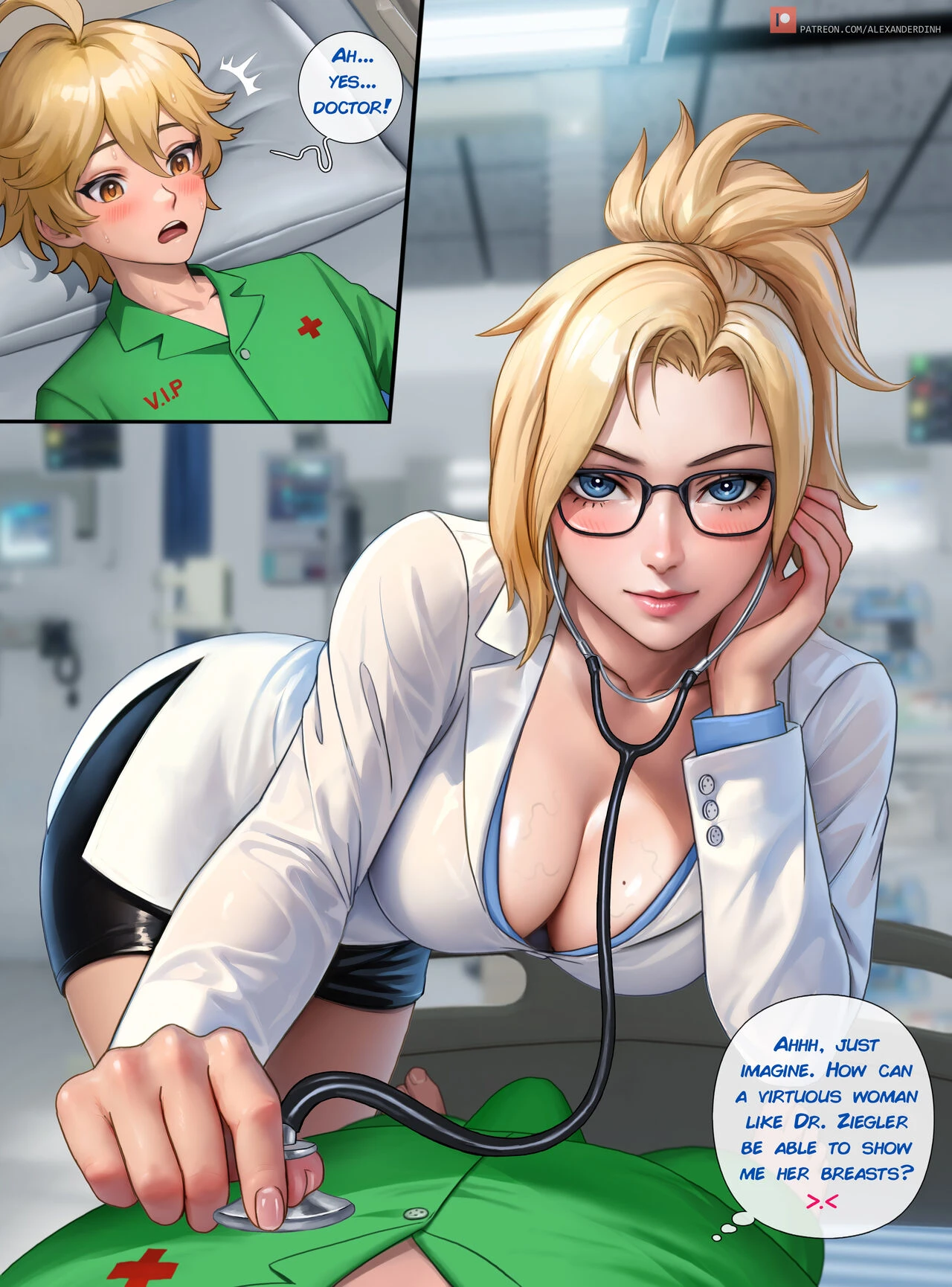 Dr. Mercys Treatment image number 3