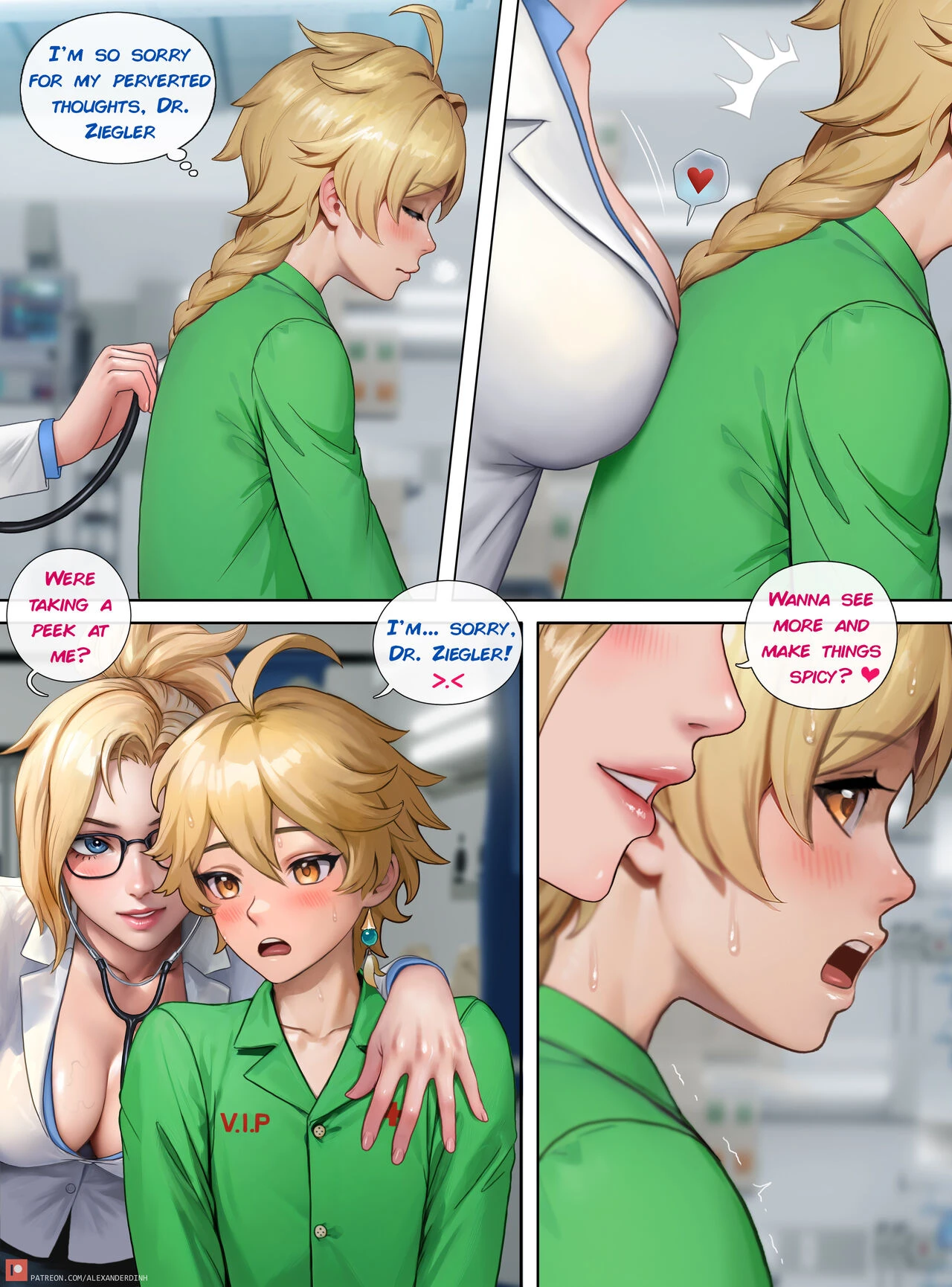 Dr. Mercys Treatment image number 4