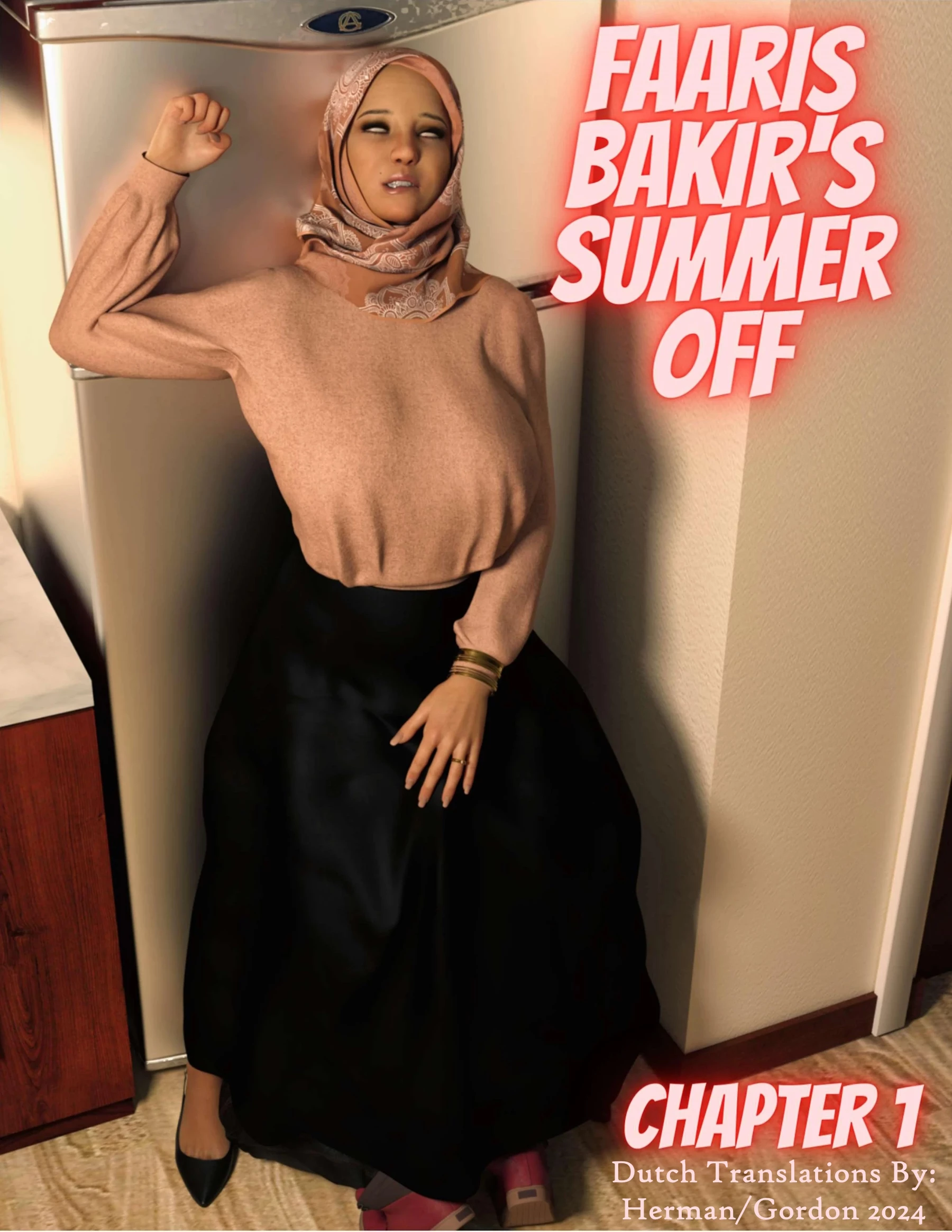 Faaris Bakirs Summer Off 01-04 [NL]