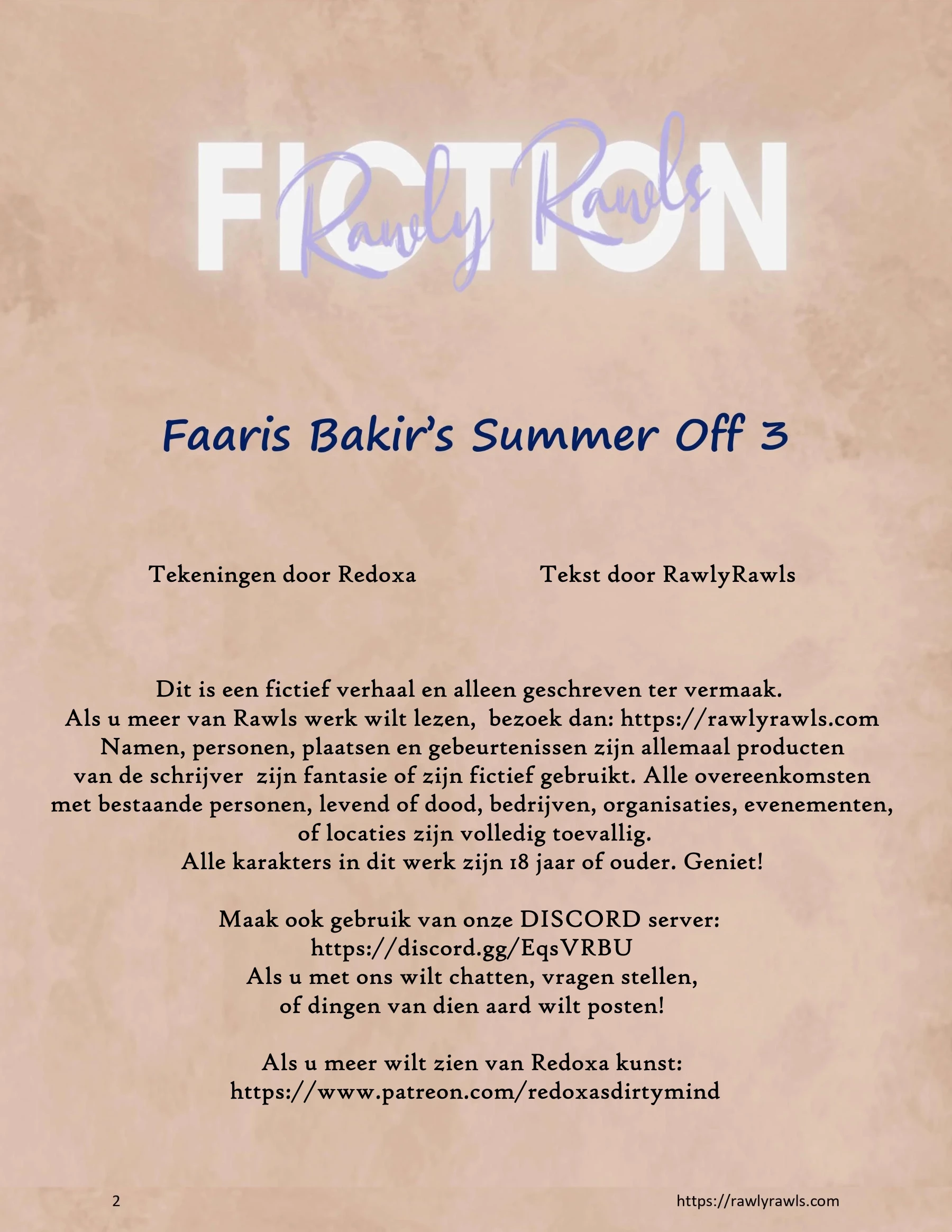 Faaris Bakirs Summer Off 01-04 [NL] image number 25