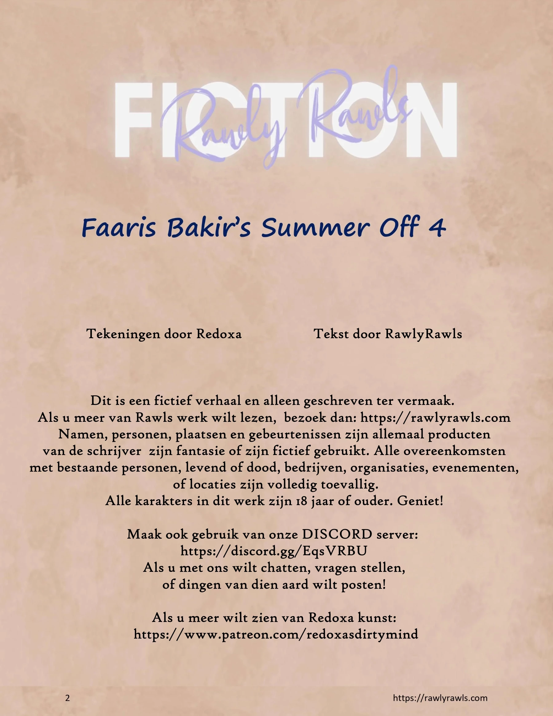 Faaris Bakirs Summer Off 01-04 [NL] image number 37