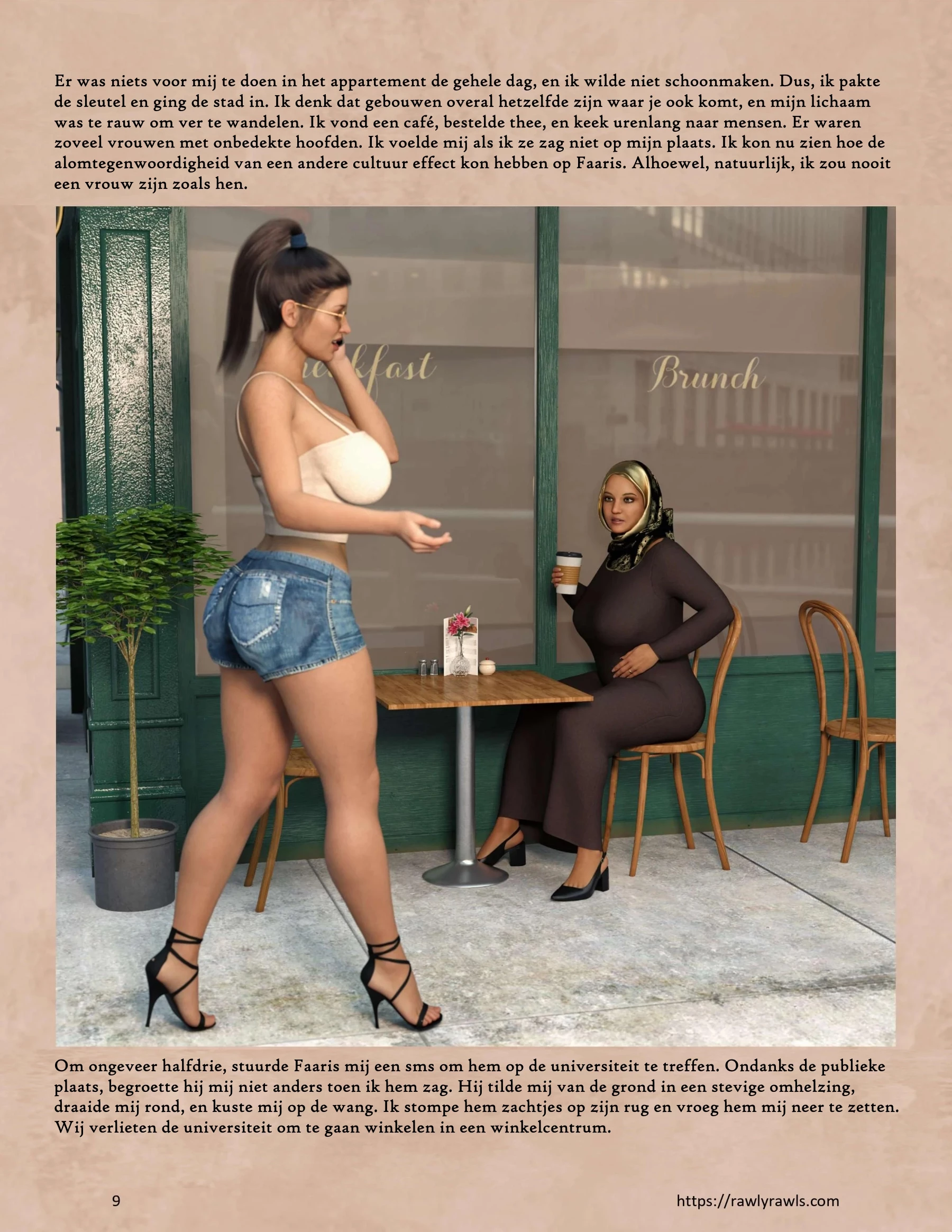 Faaris Bakirs Summer Off 01-04 [NL] image number 44