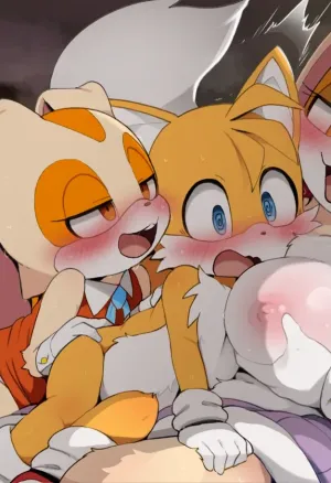 Double teamed