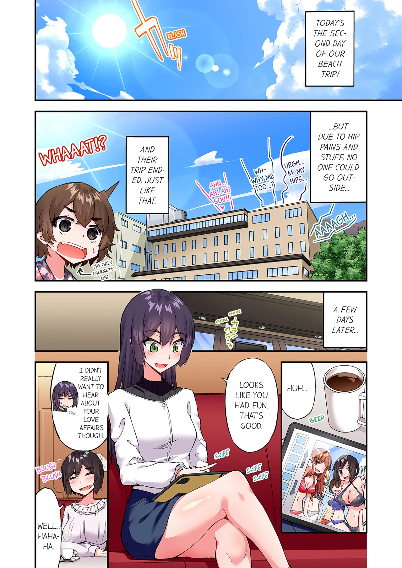 Traditional Job of Washing Girls Body Volume 21  Asoko Araiya no Oshigoto ~Kataomoichuu no Aitsu to Onnayu de~