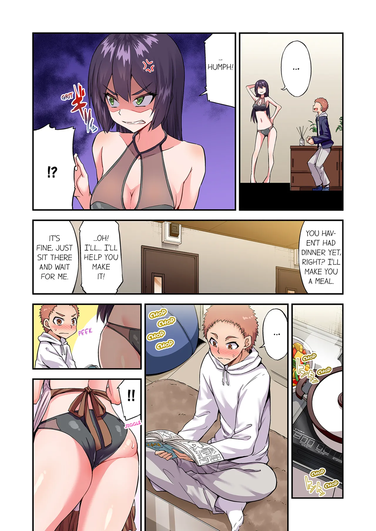 Traditional Job of Washing Girls Body Volume 21  Asoko Araiya no Oshigoto ~Kataomoichuu no Aitsu to Onnayu de~ image number 9