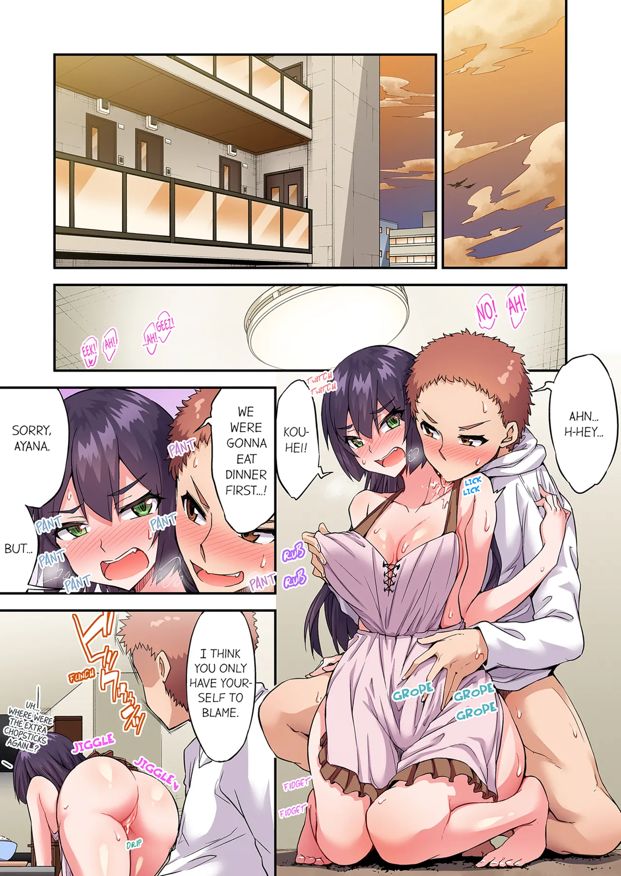 Traditional Job of Washing Girls Body Volume 21  Asoko Araiya no Oshigoto ~Kataomoichuu no Aitsu to Onnayu de~ image number 24