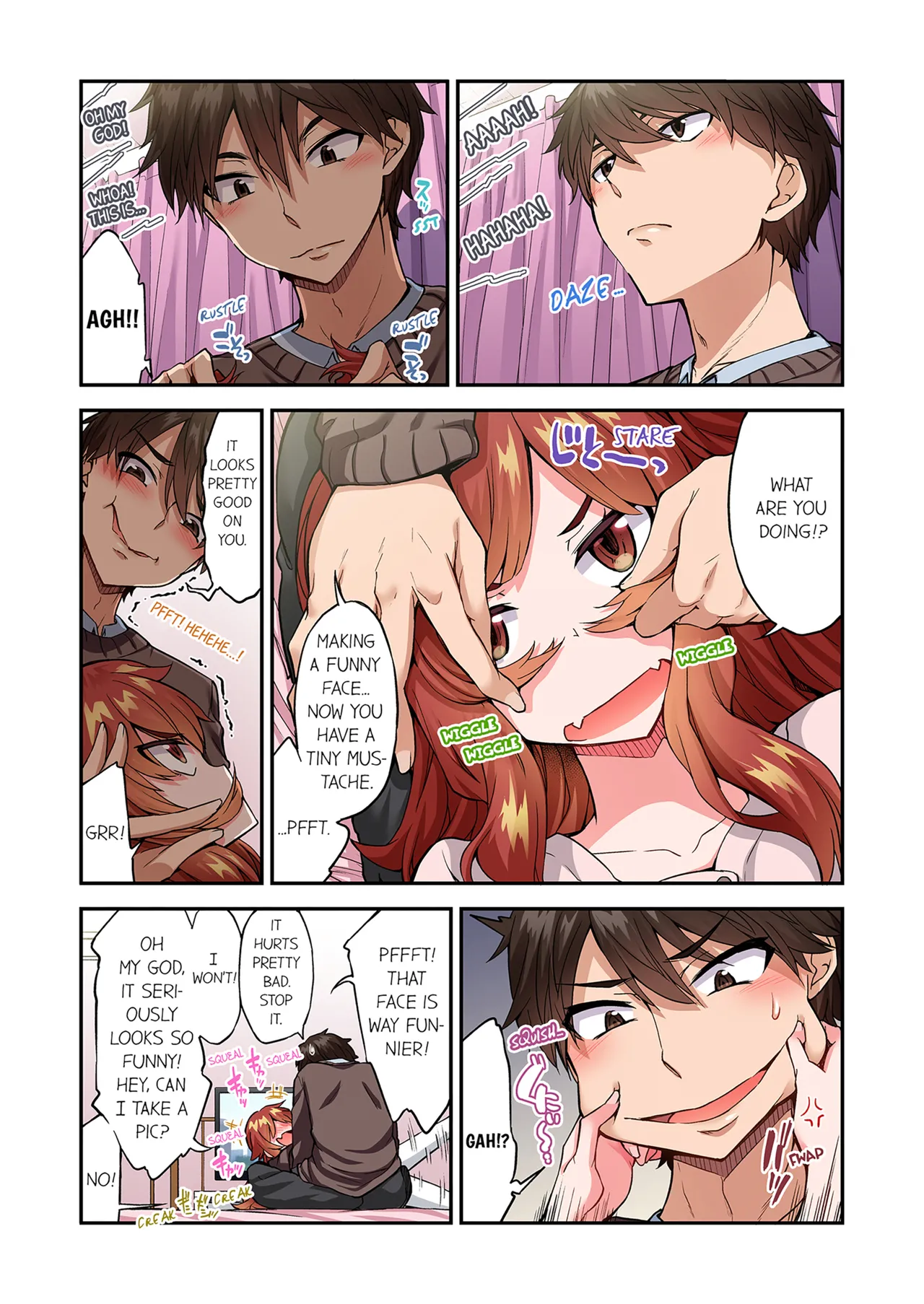 Traditional Job of Washing Girls Body Volume 21  Asoko Araiya no Oshigoto ~Kataomoichuu no Aitsu to Onnayu de~ image number 60
