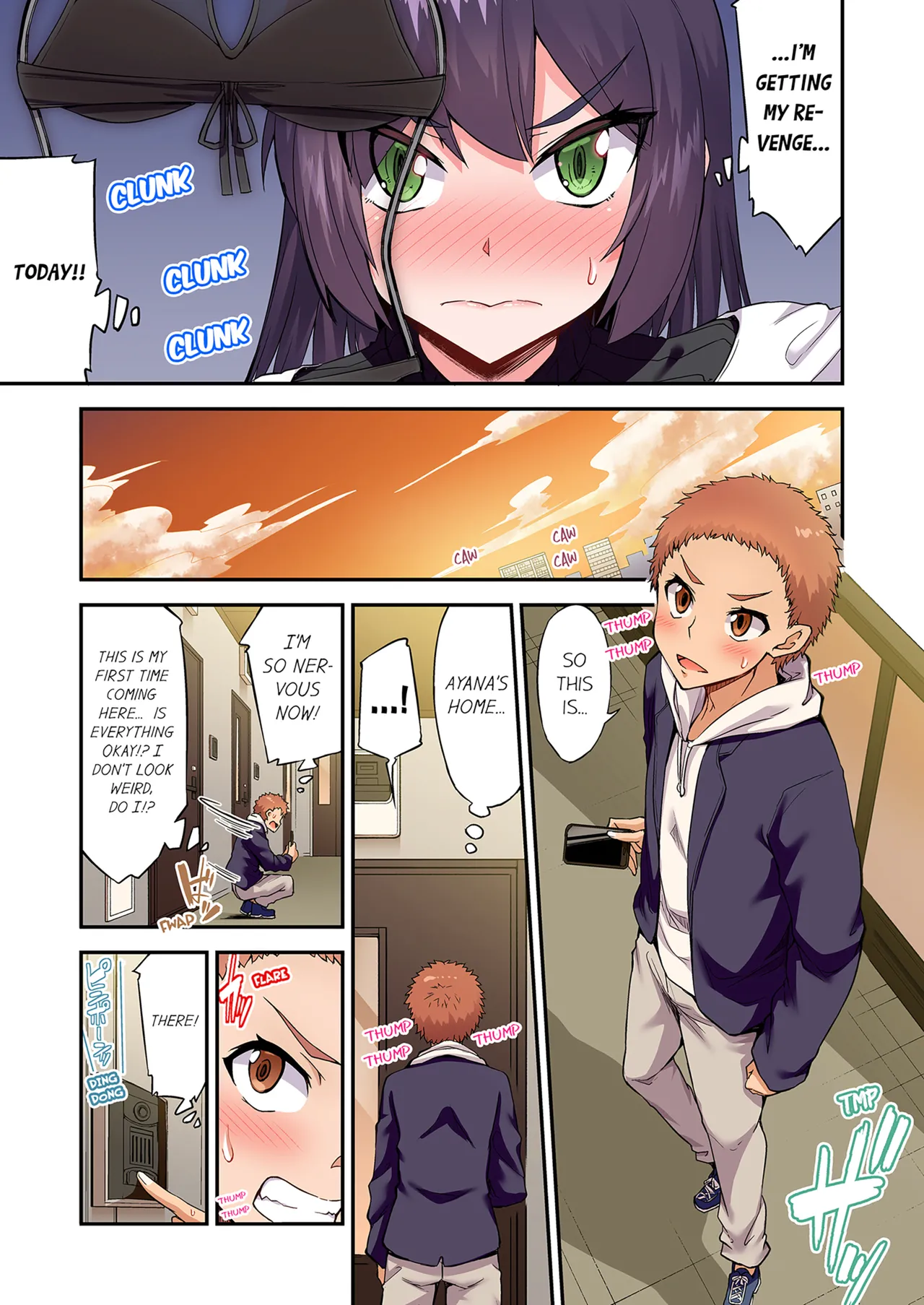 Traditional Job of Washing Girls Body Volume 21  Asoko Araiya no Oshigoto ~Kataomoichuu no Aitsu to Onnayu de~ image number 6