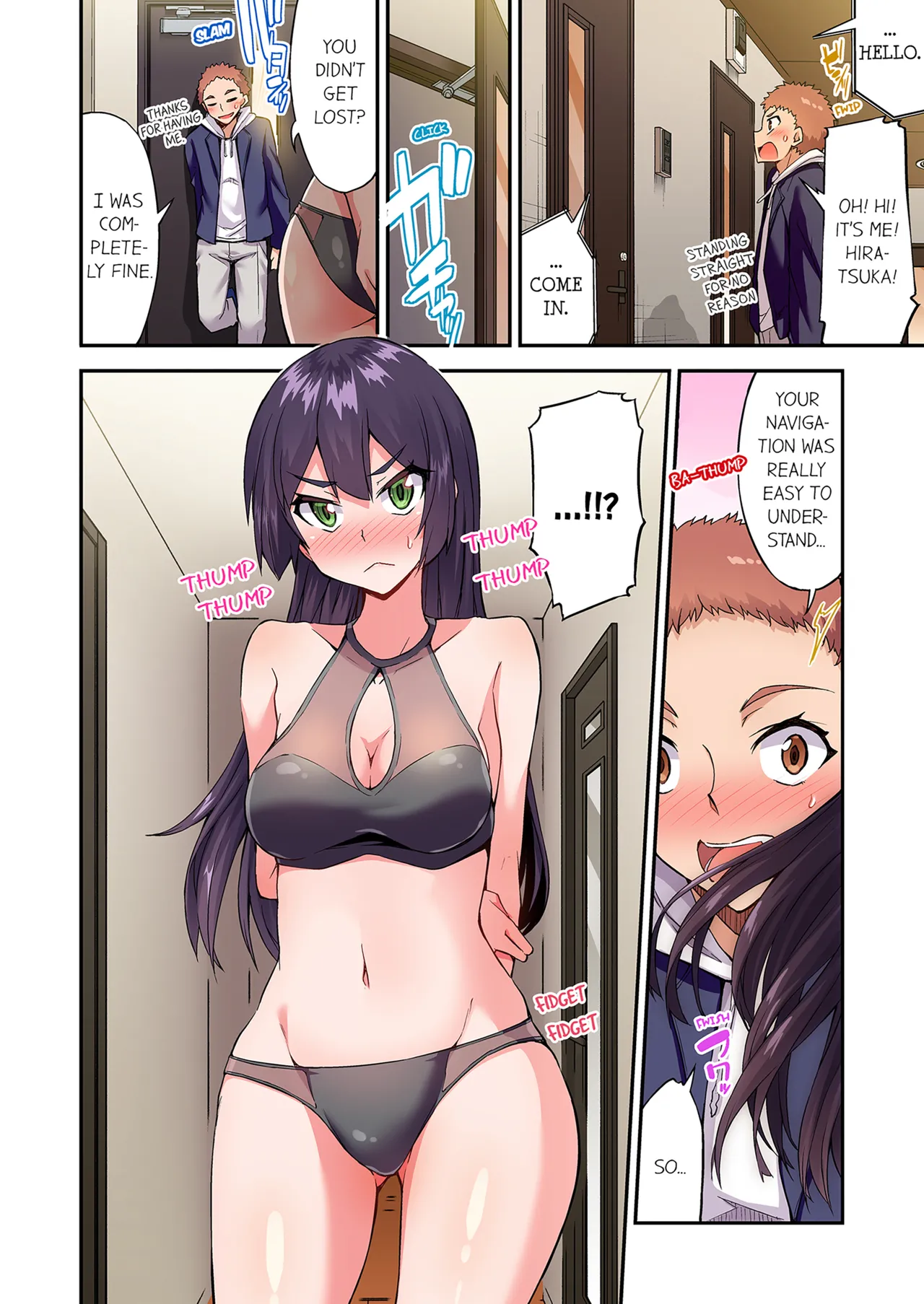 Traditional Job of Washing Girls Body Volume 21  Asoko Araiya no Oshigoto ~Kataomoichuu no Aitsu to Onnayu de~ image number 7