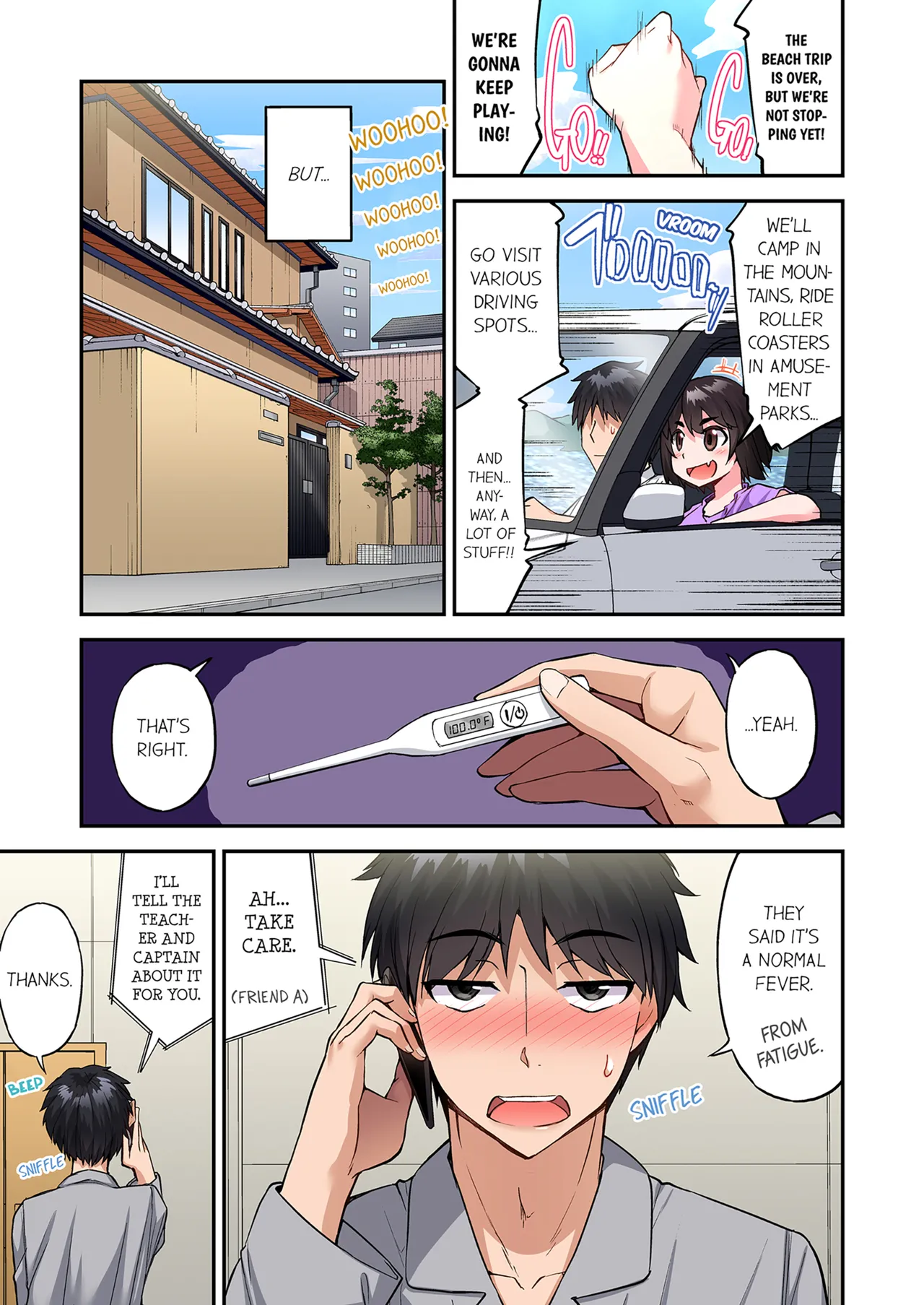 Traditional Job of Washing Girls Body Volume 21  Asoko Araiya no Oshigoto ~Kataomoichuu no Aitsu to Onnayu de~ image number 80